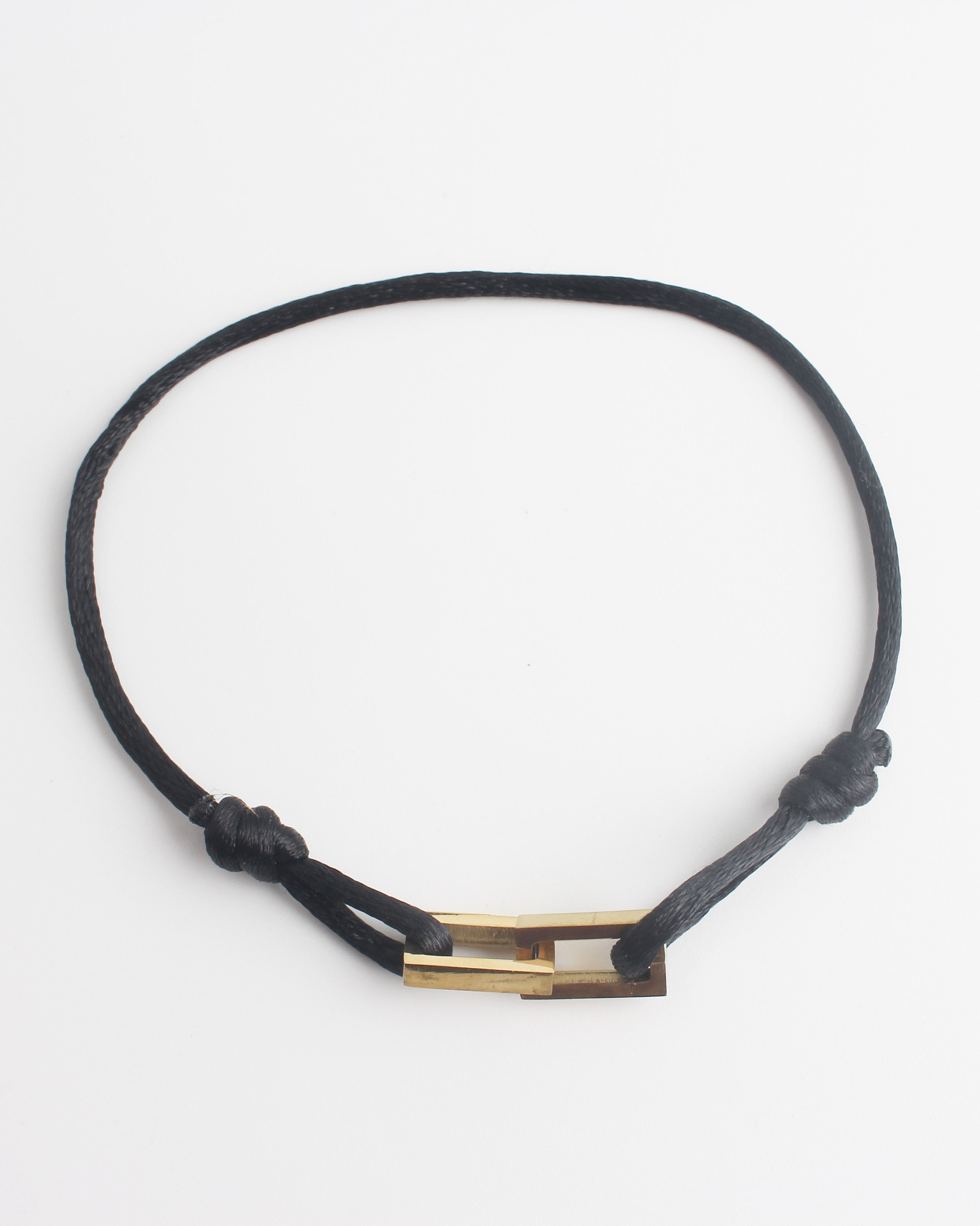 Sky - Bracelet - Cord - Stainless Steel