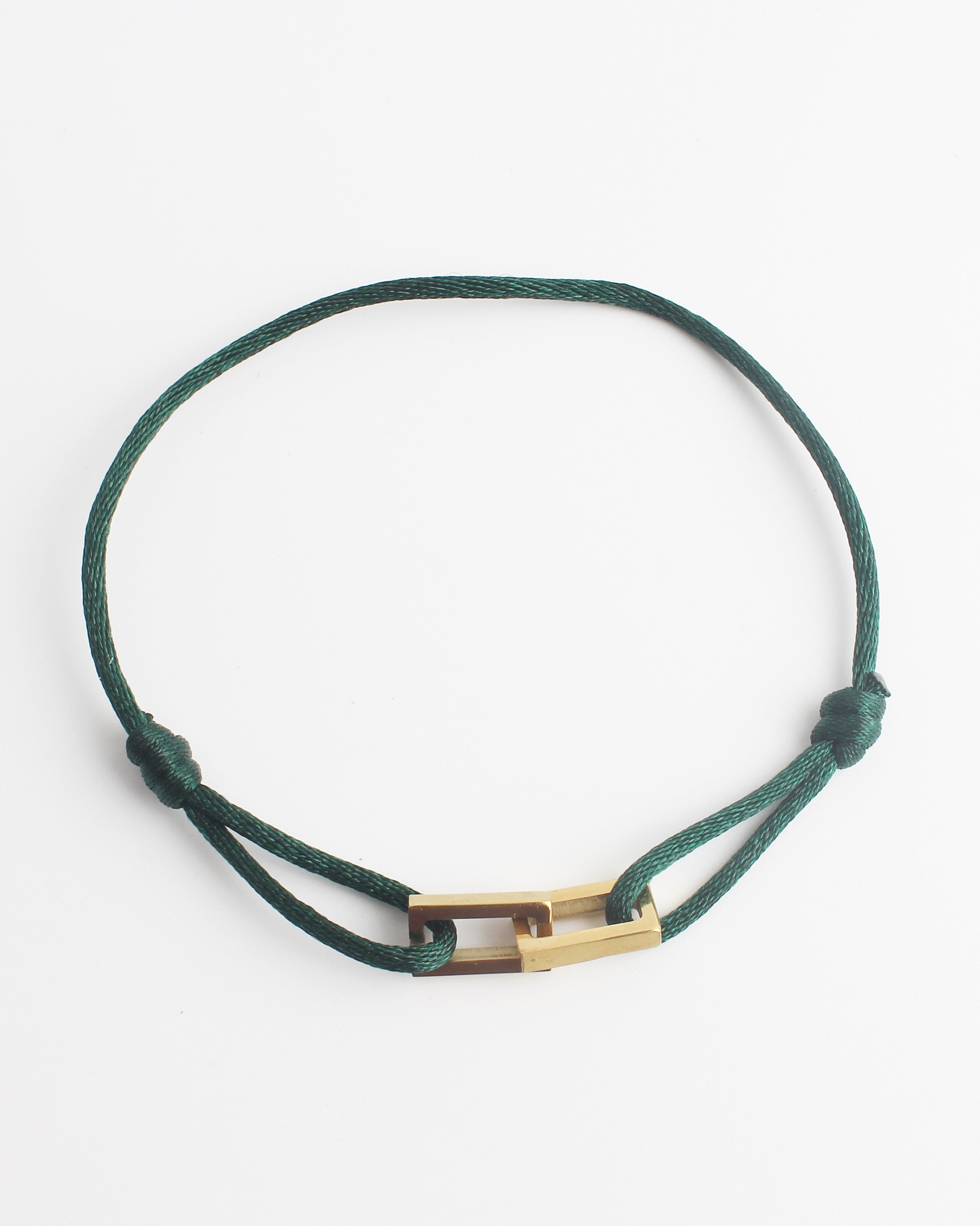 Sky - Bracelet - Cord - Stainless Steel