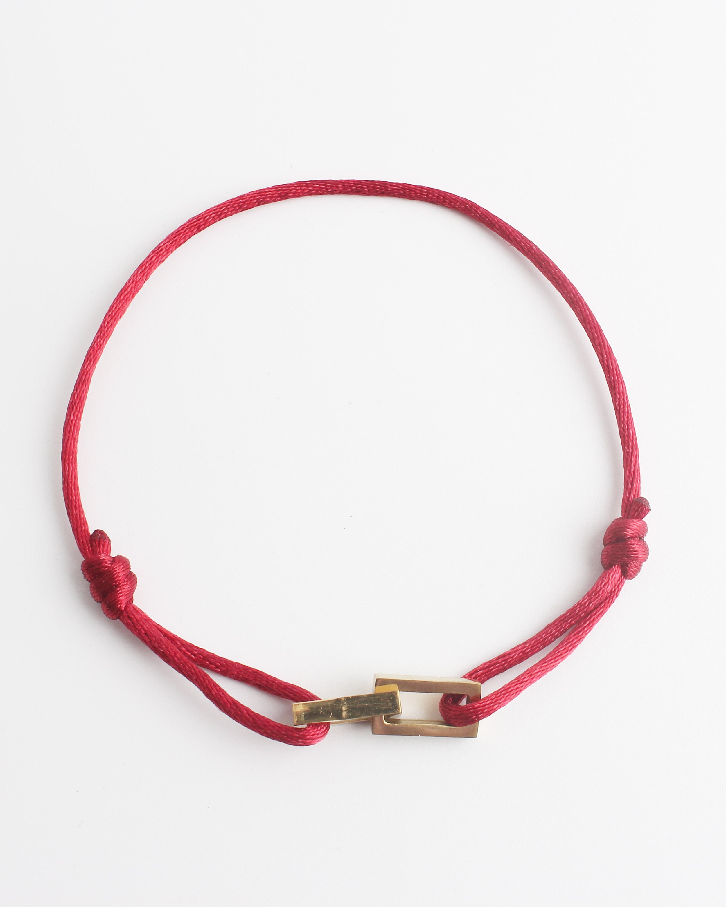 Sky - Bracelet - Cord - Stainless Steel