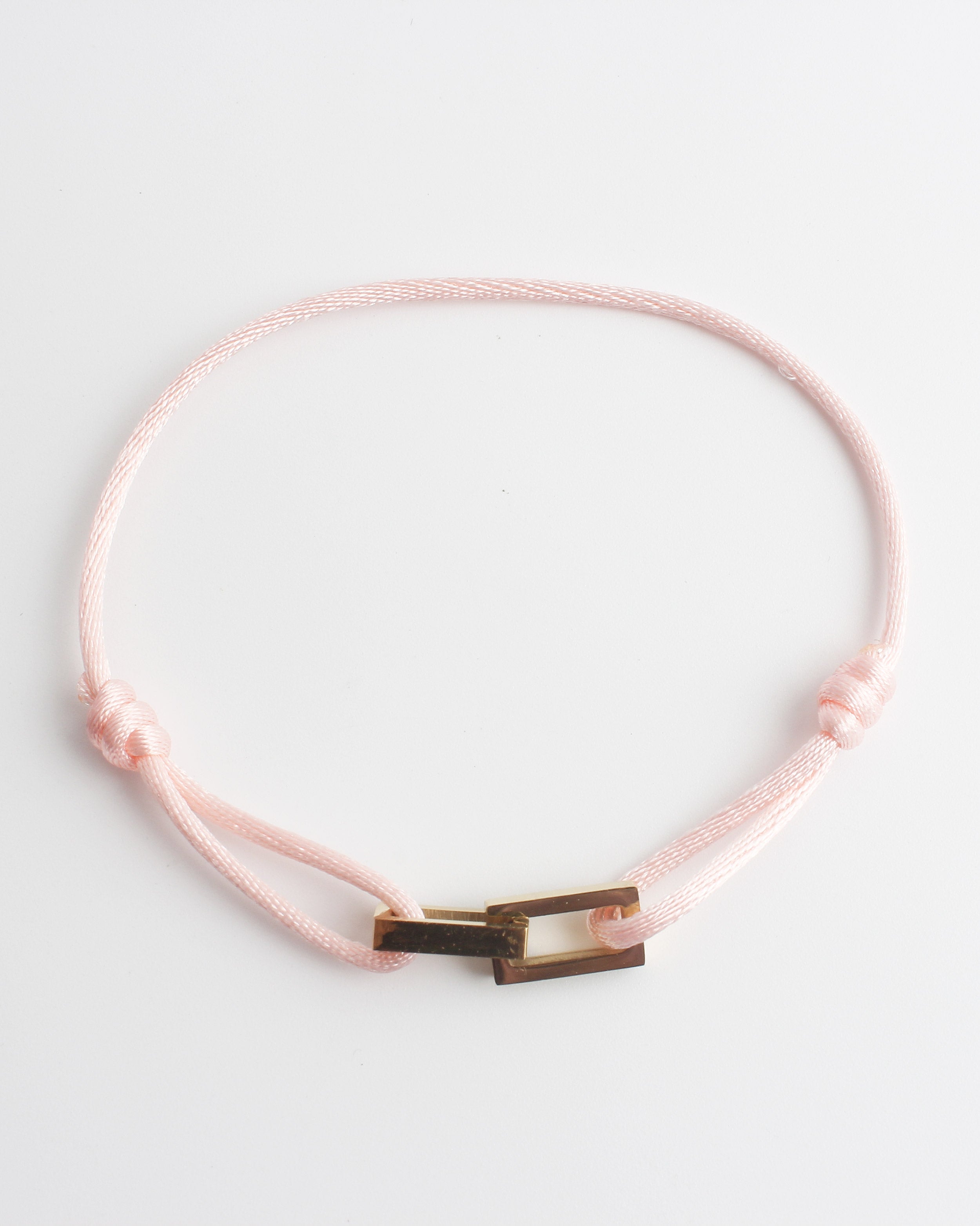 Sky - Bracelet - Cord - Stainless Steel