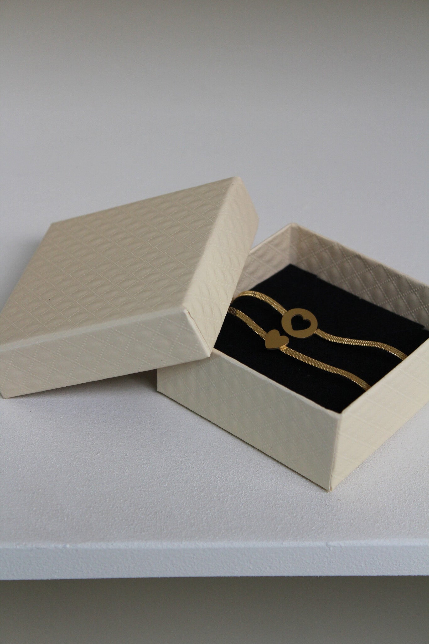 Endless Love - Bracelet - Set - Stainless Steel