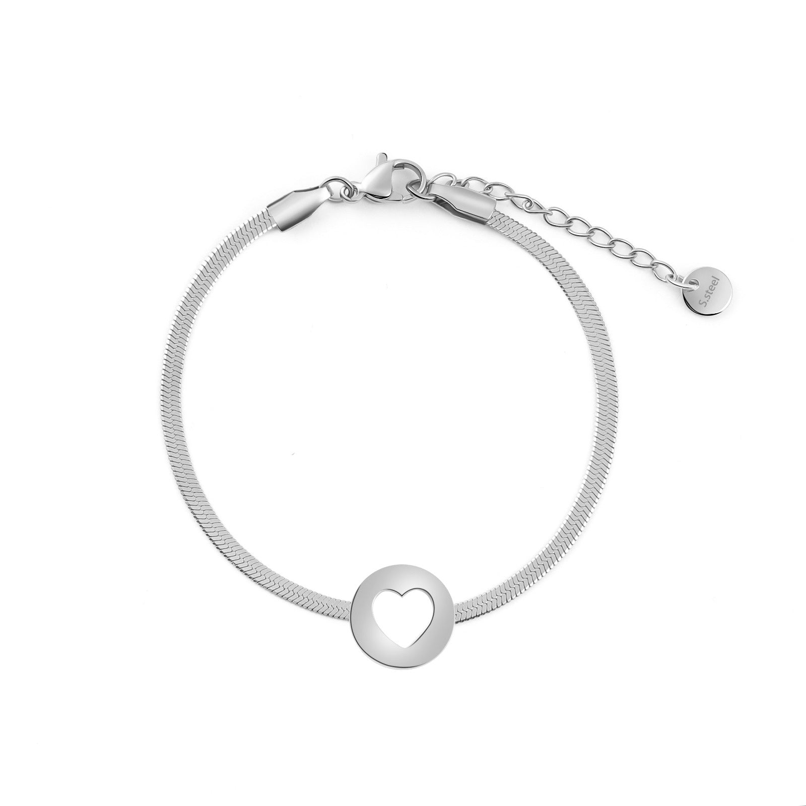 Endless Love - Bracelet - Set - Stainless Steel