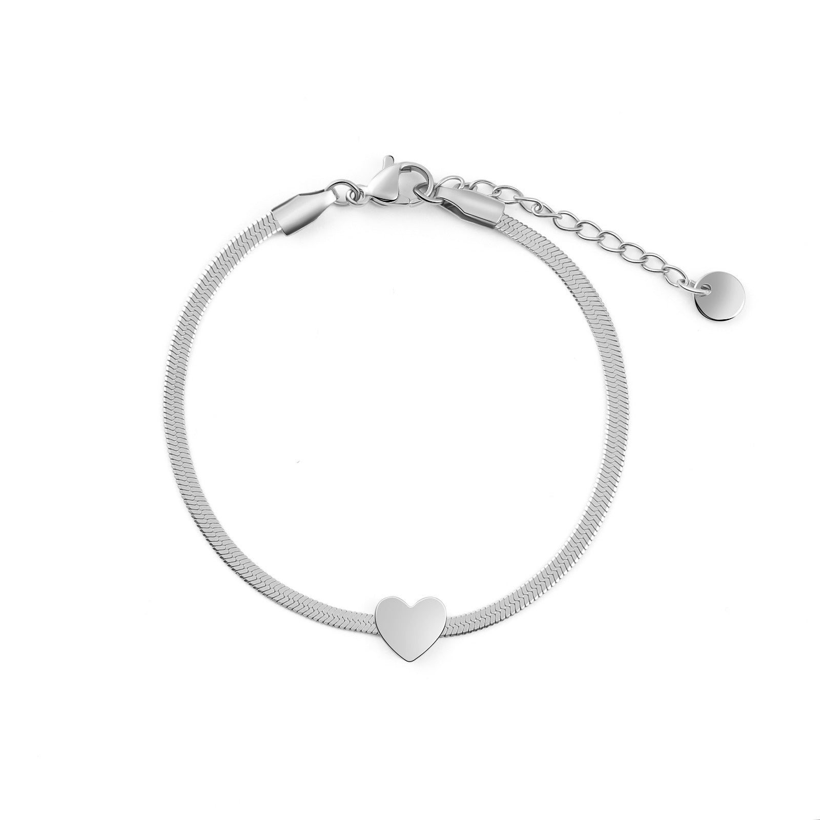 Endless Love - Bracelet - Set - Stainless Steel
