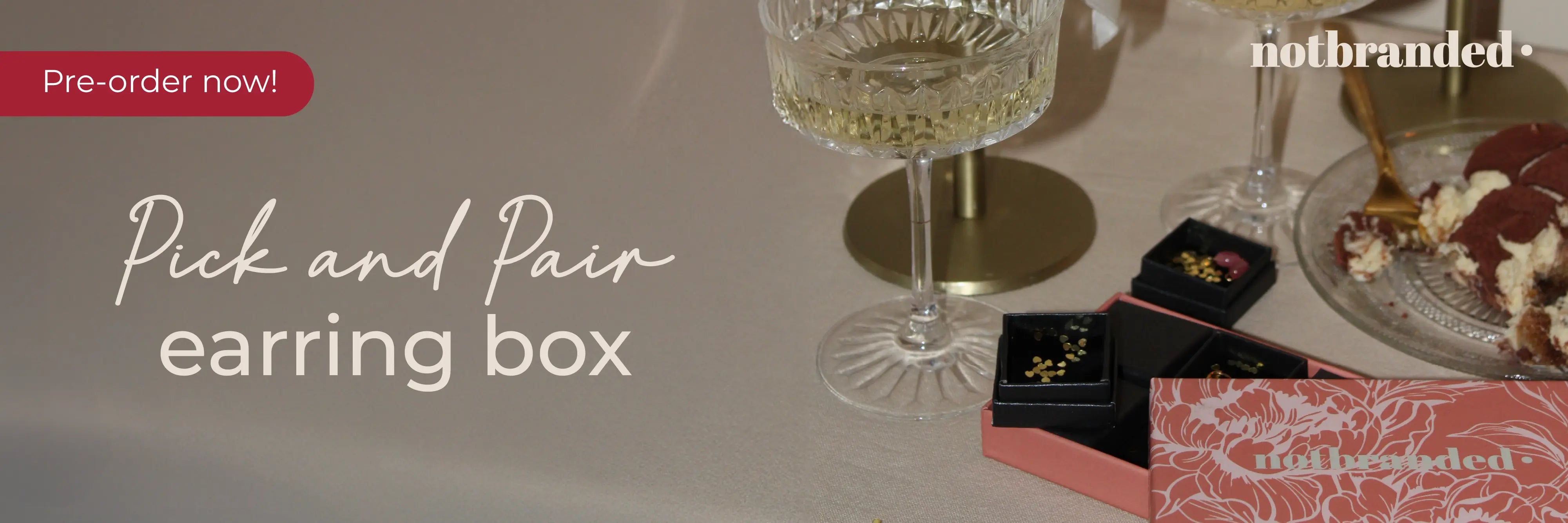 Het perfecte cadeau voor de feestdagen: onze Pick & Pair Advent Box!