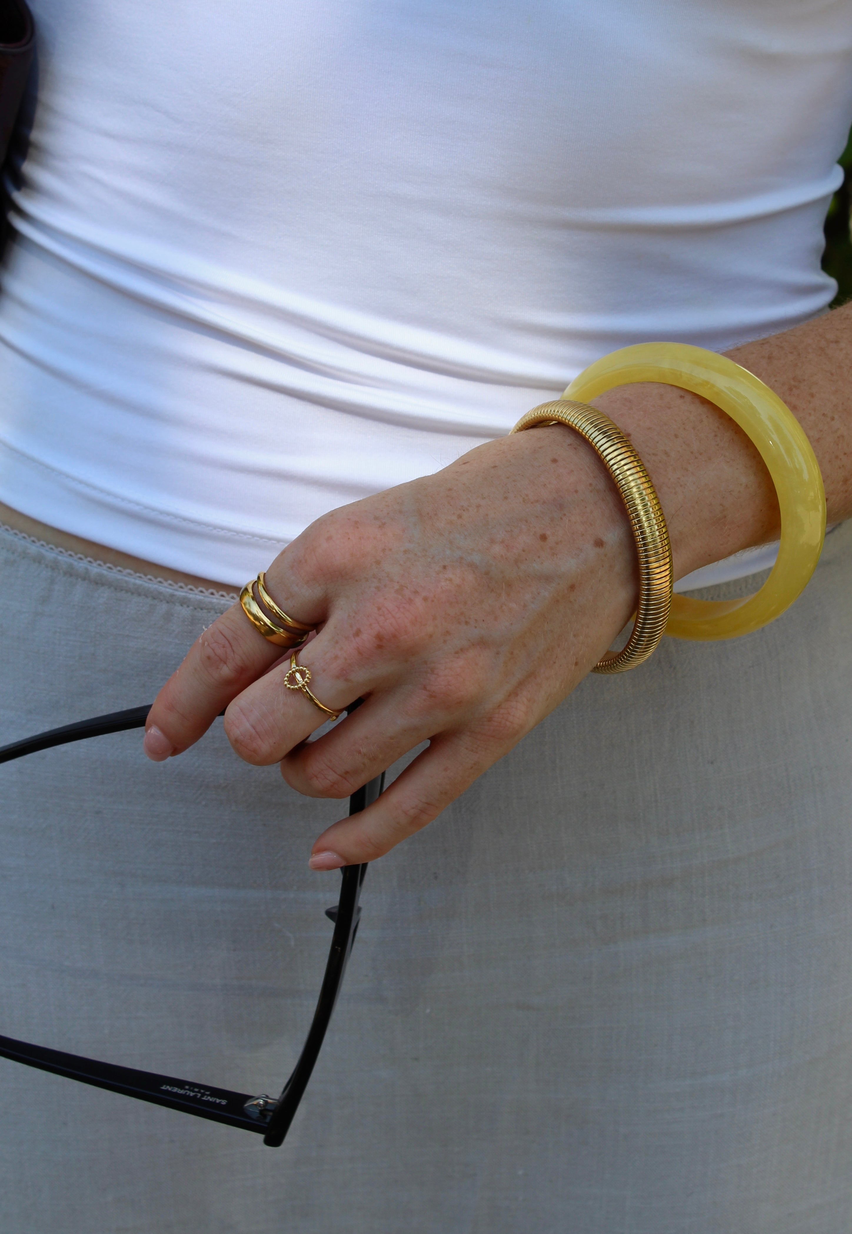 Bangle armbanden