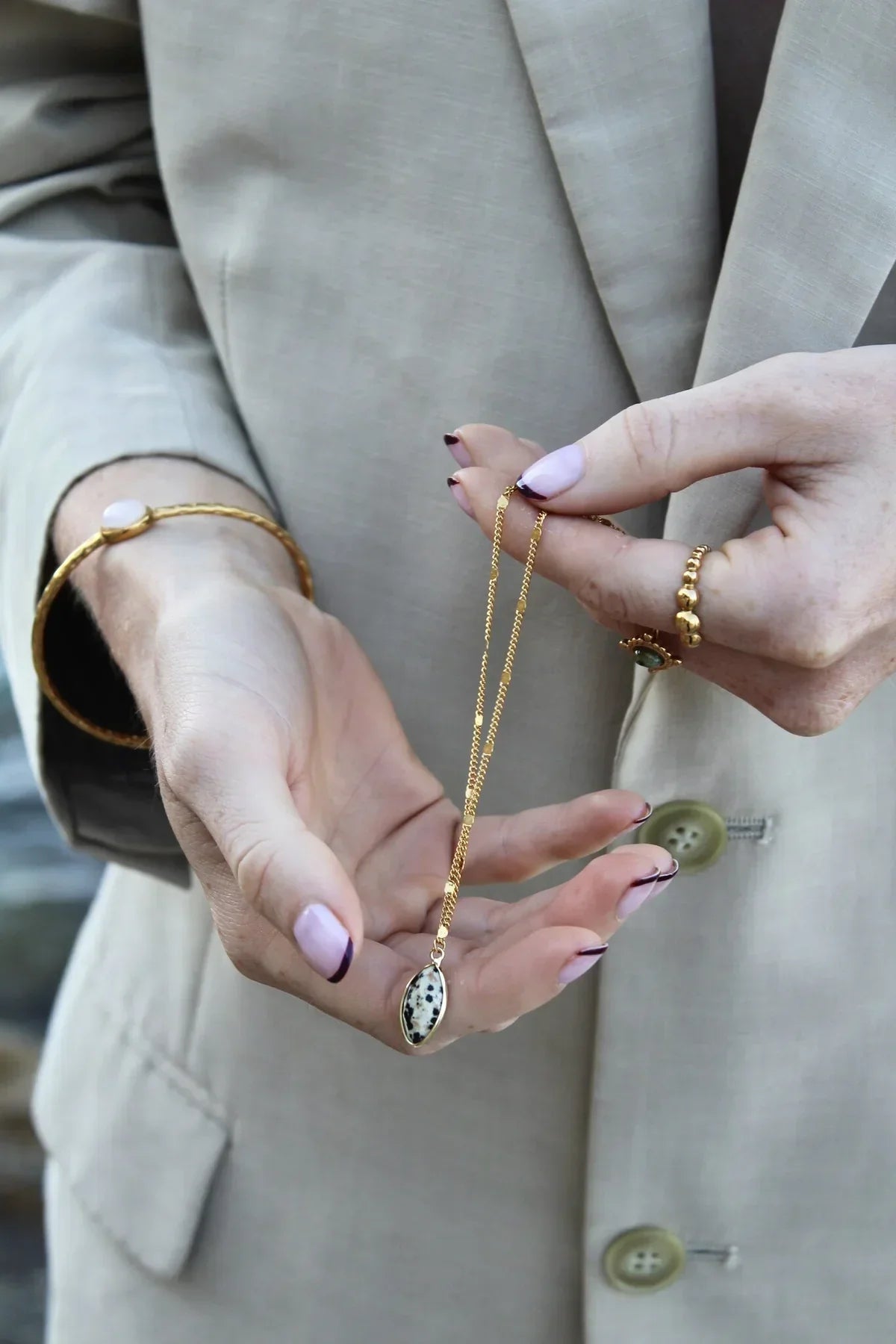 Natuursteen Kettingen