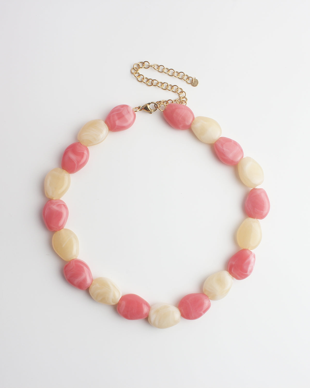 Ainoa - Ketting - Stainless Steel