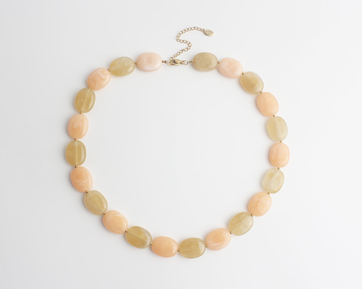 Romee - Ketting - Stainless Steel