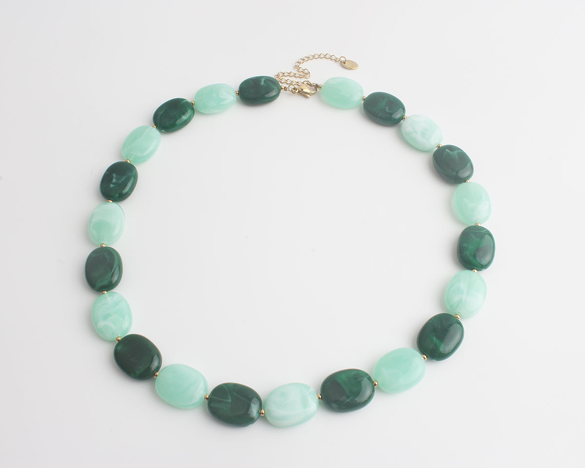 Romee - Ketting - Stainless Steel