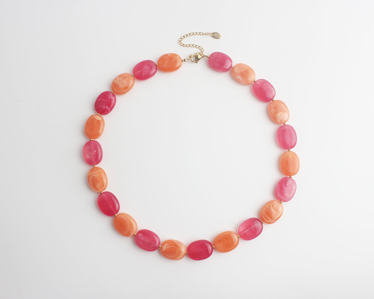 Romee - Ketting - Stainless Steel