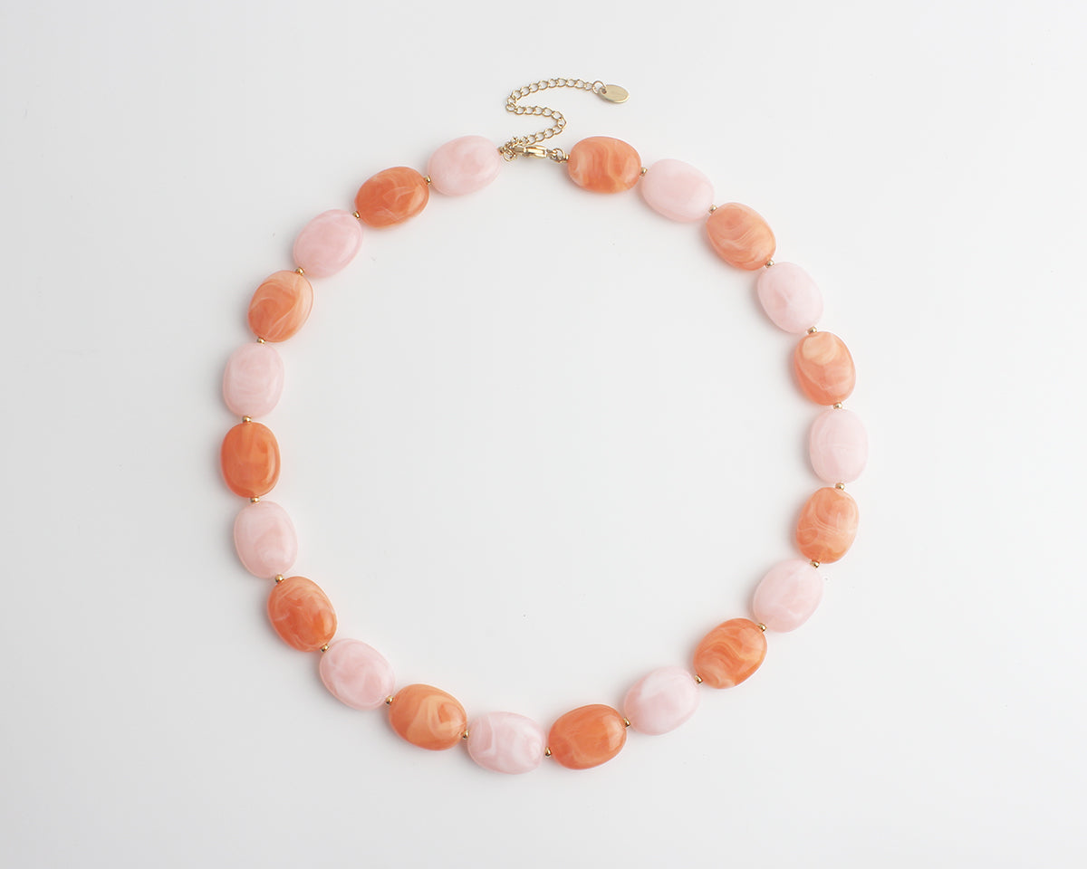 Romee - Ketting - Stainless Steel