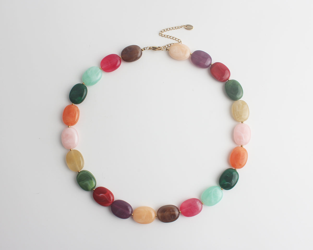 Romee - Ketting - Stainless Steel