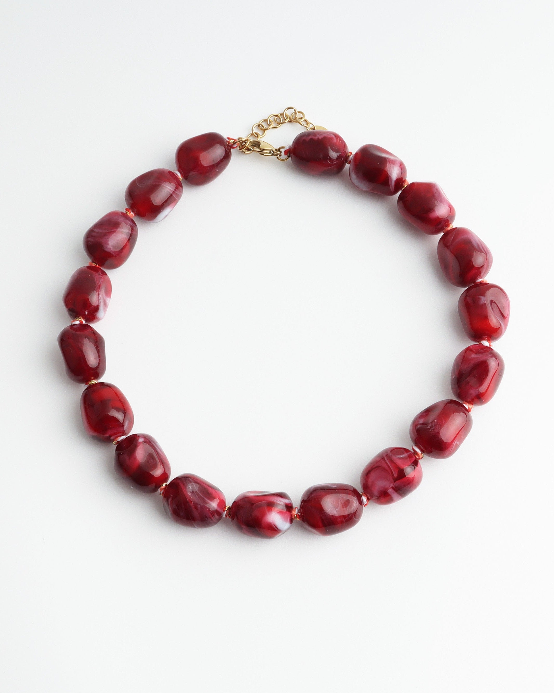 Renske - Necklace - Stainless Steel