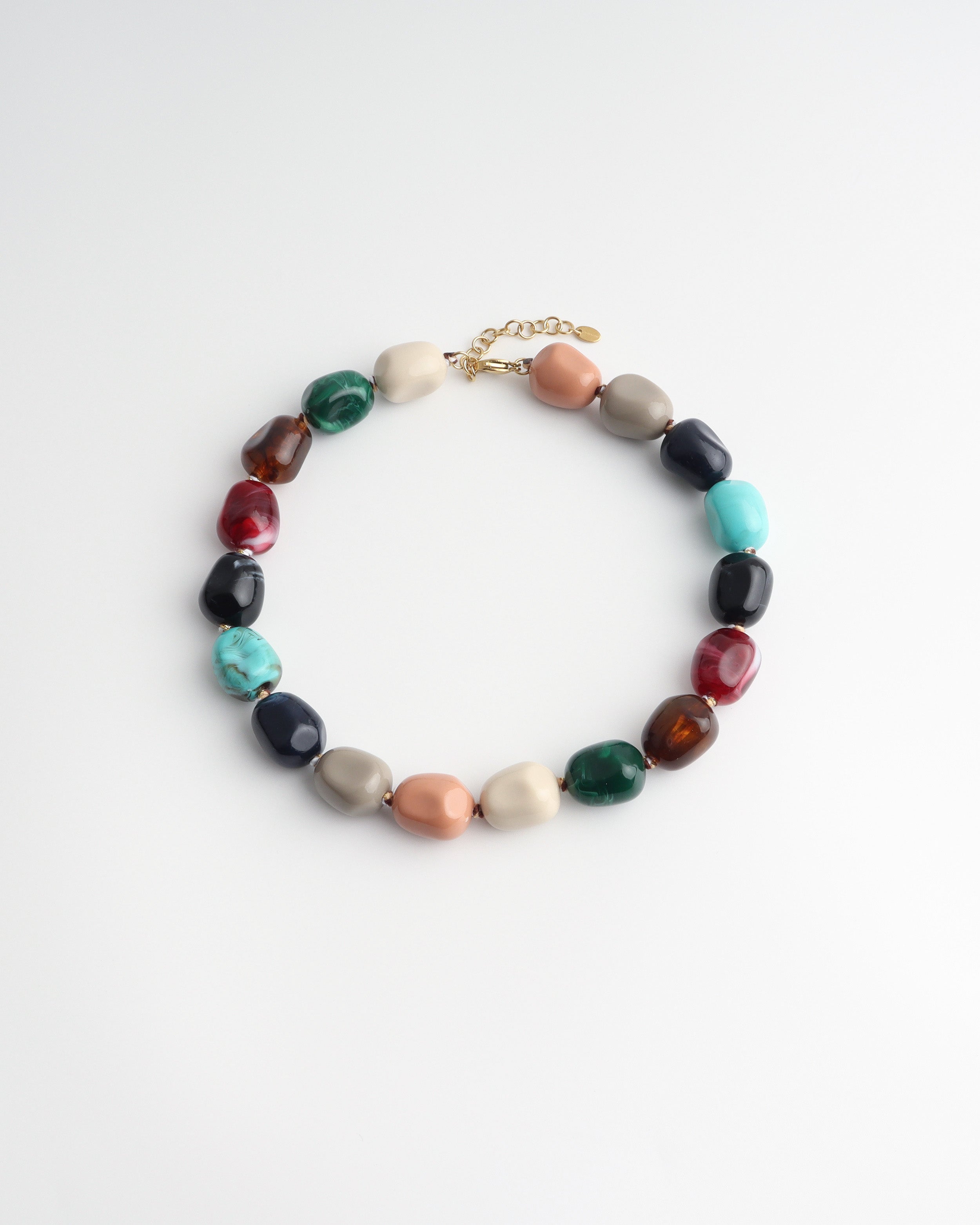 Renske - Ketting - Stainless Steel