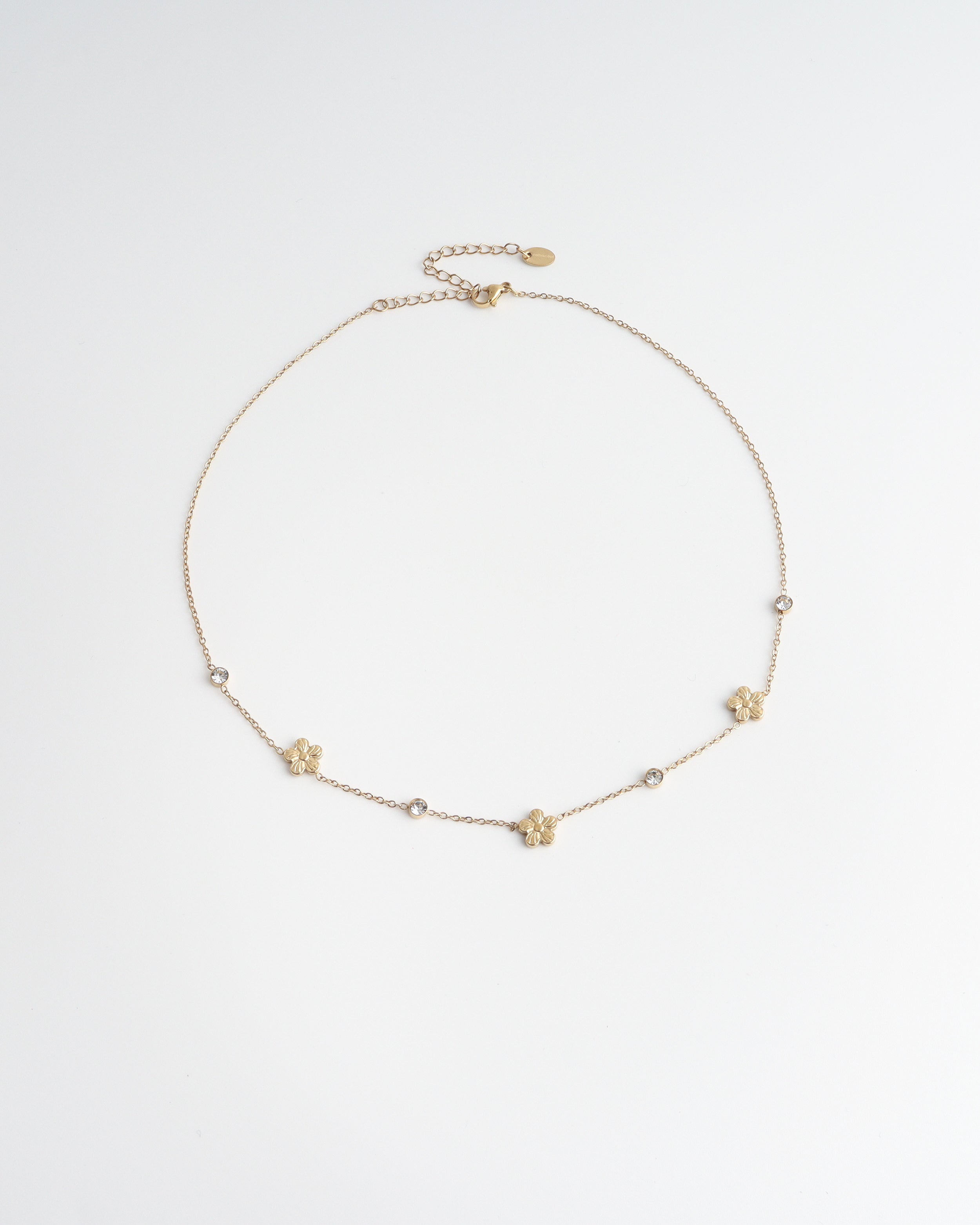 Eline - Halskette - Edelstahl