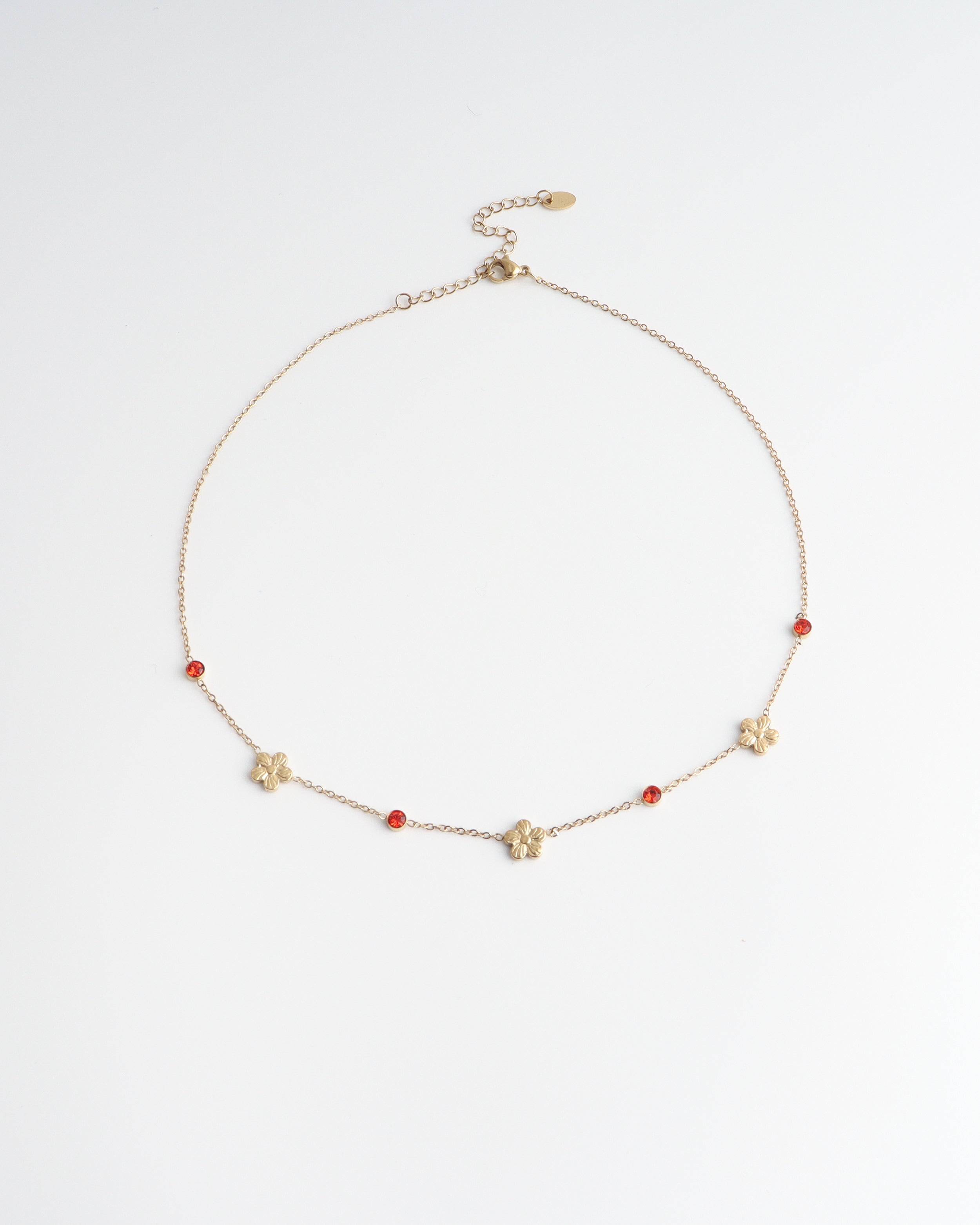 Eline - Halskette - Edelstahl