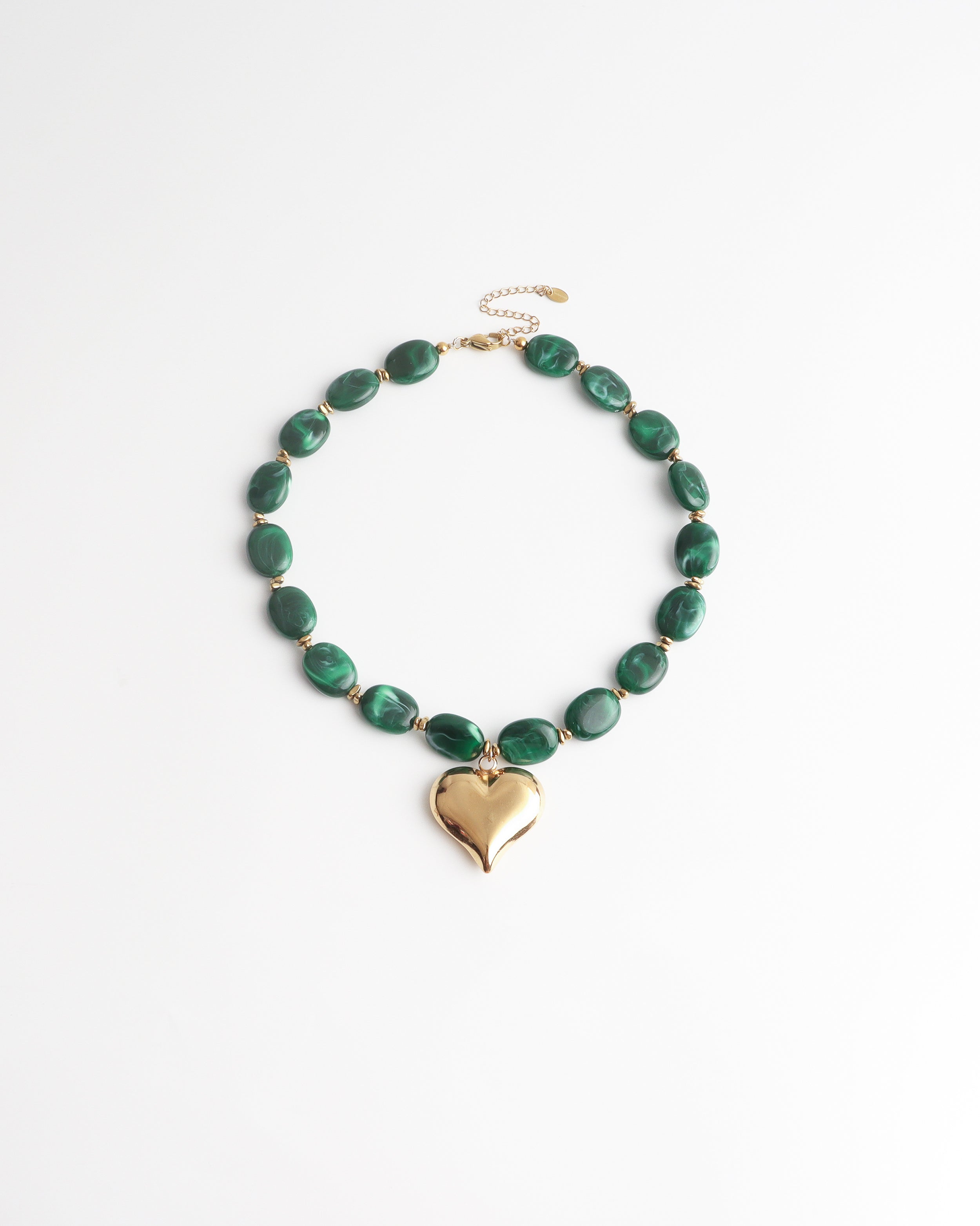 Margaux  - Halskette - Edelstahl