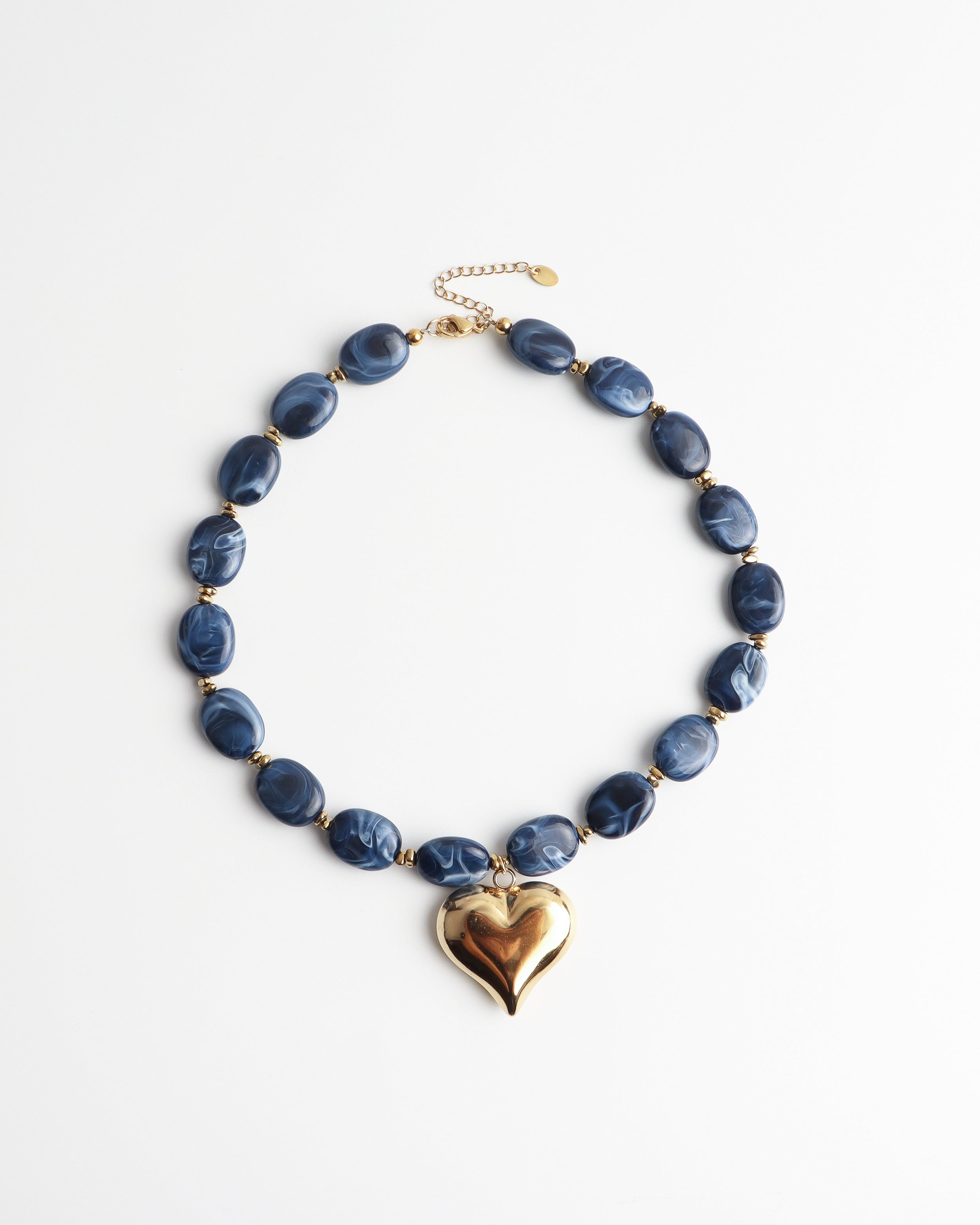 Margaux  - Halskette - Edelstahl