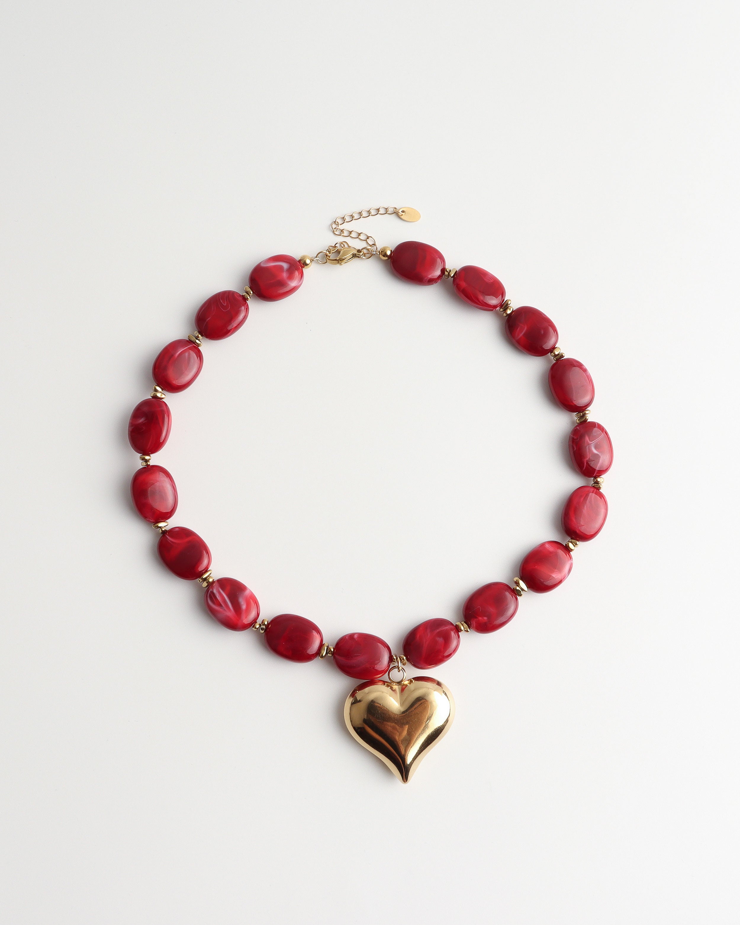 Margaux  - Halskette - Edelstahl