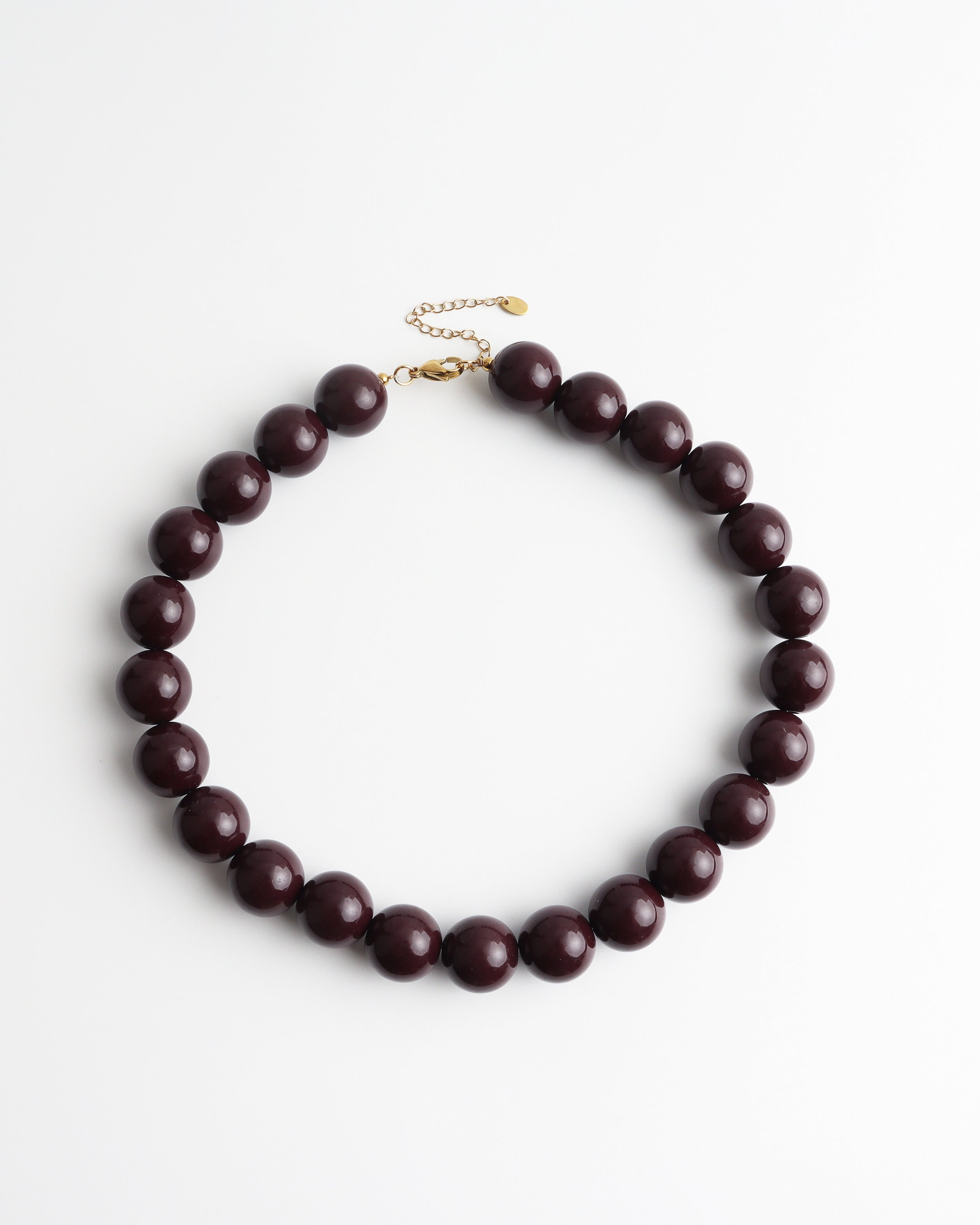 Ophelia - Necklace - Stainless Steel