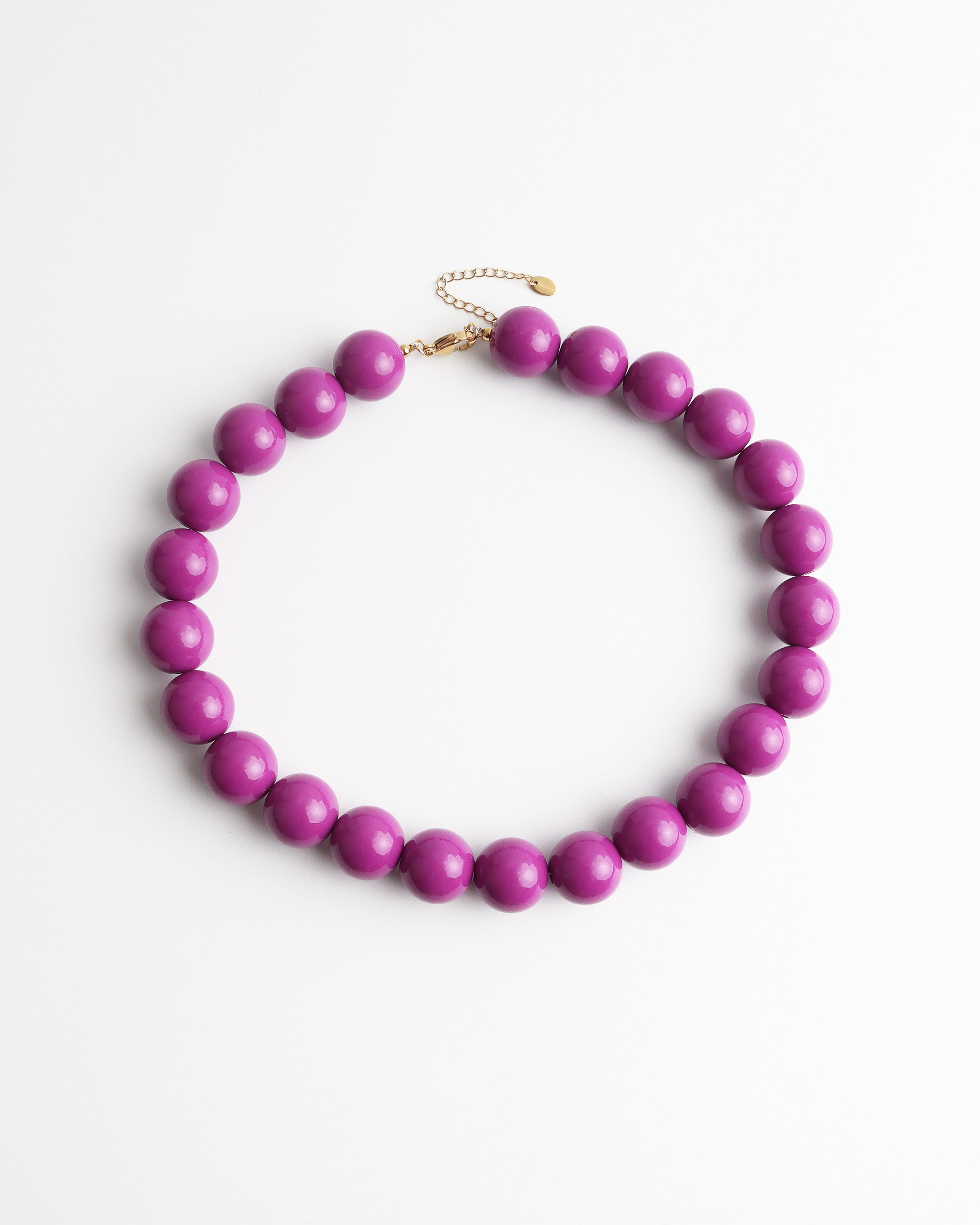 Ophelia - Necklace - Stainless Steel