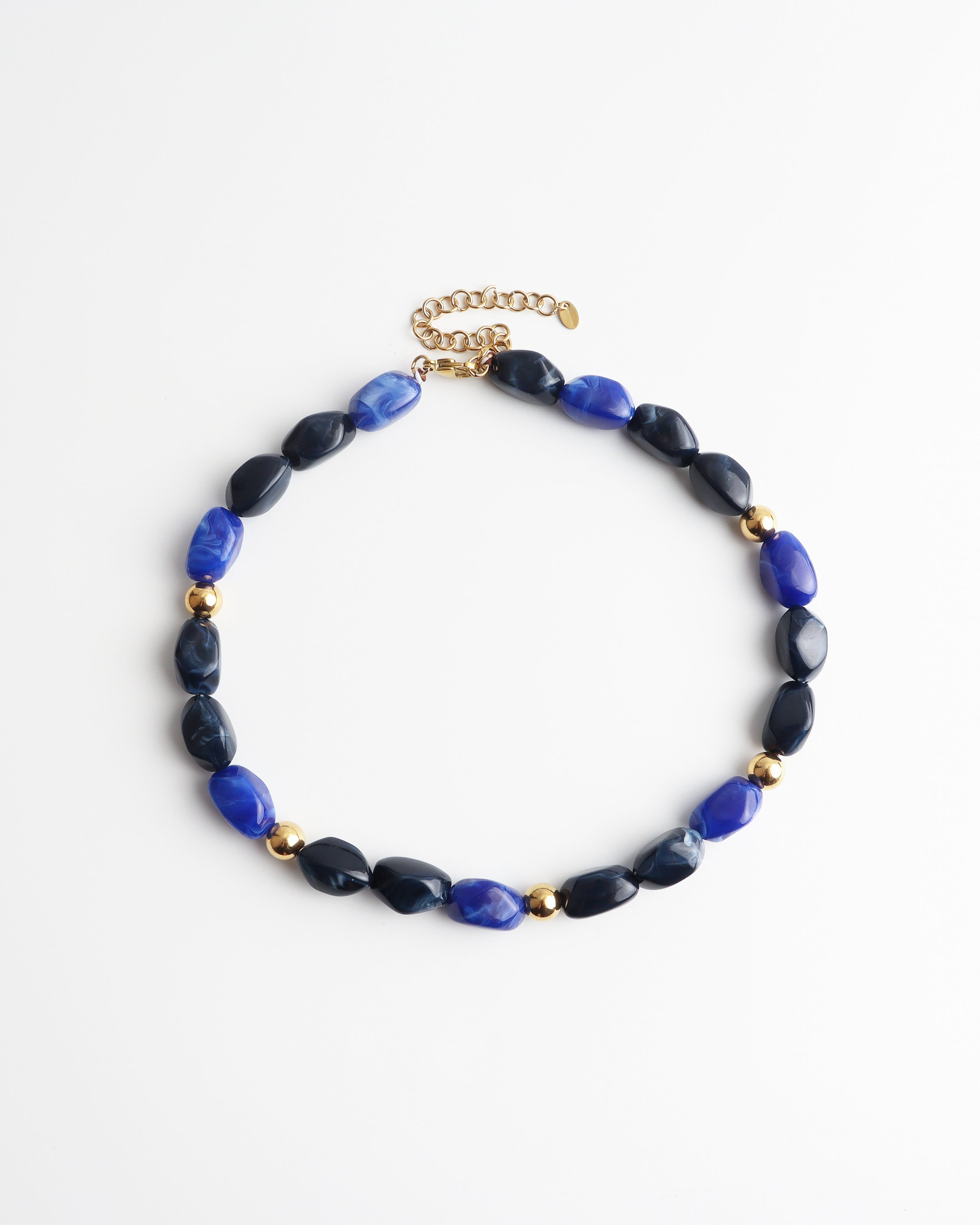 Soraya - Ketting - Stainless Steel