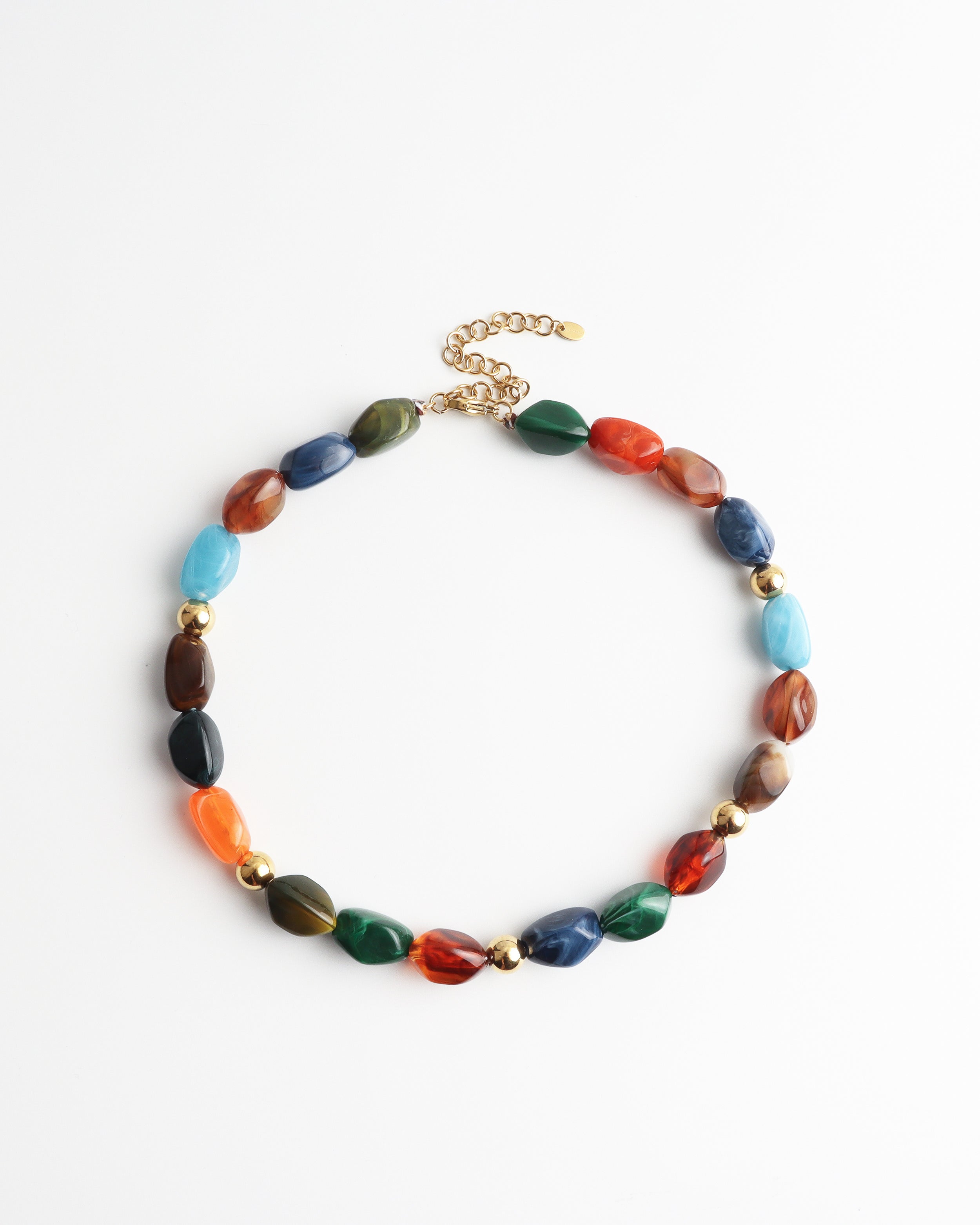 Soraya - Ketting - Stainless Steel