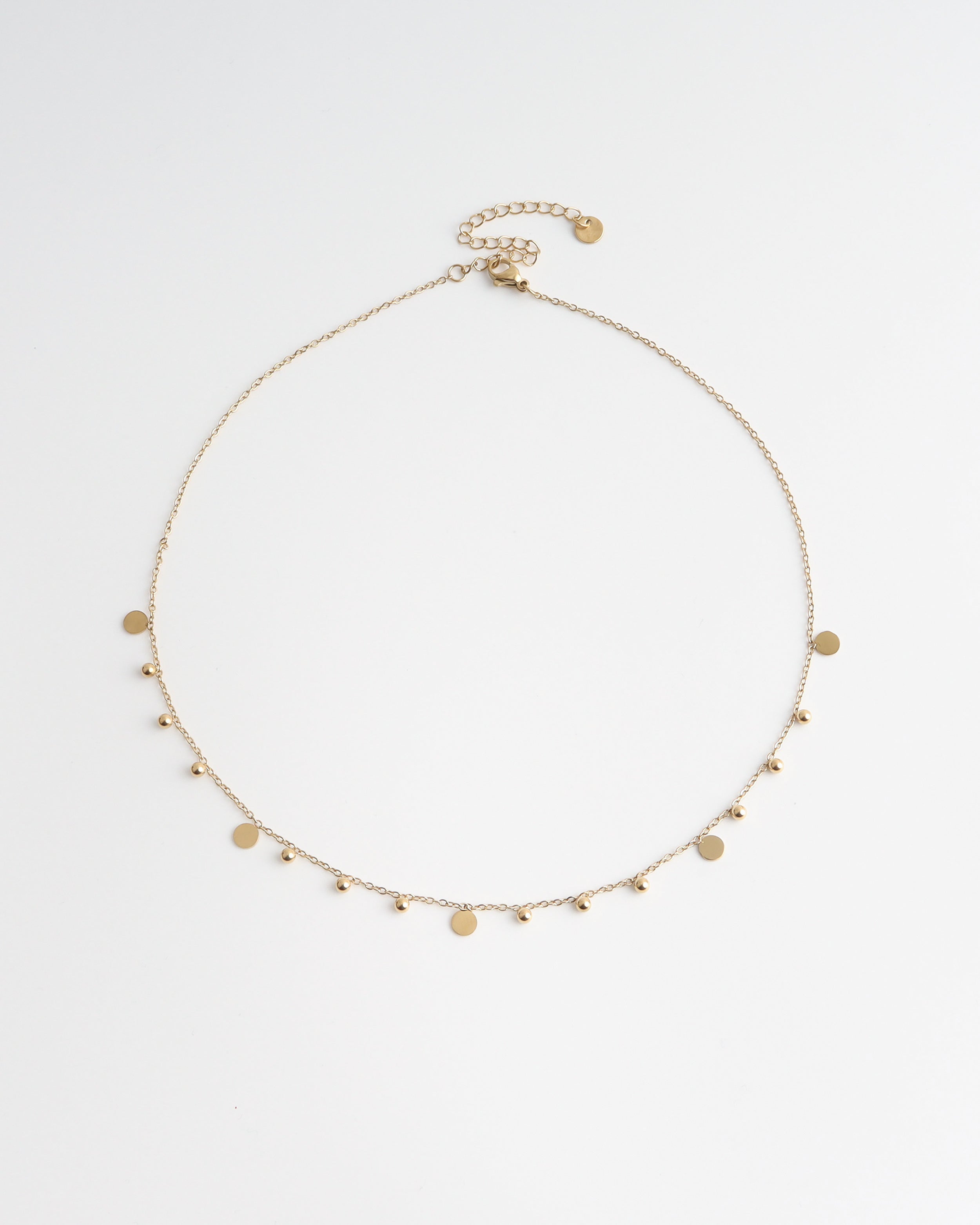 Anahi - Collana - Acciaio inossidabile