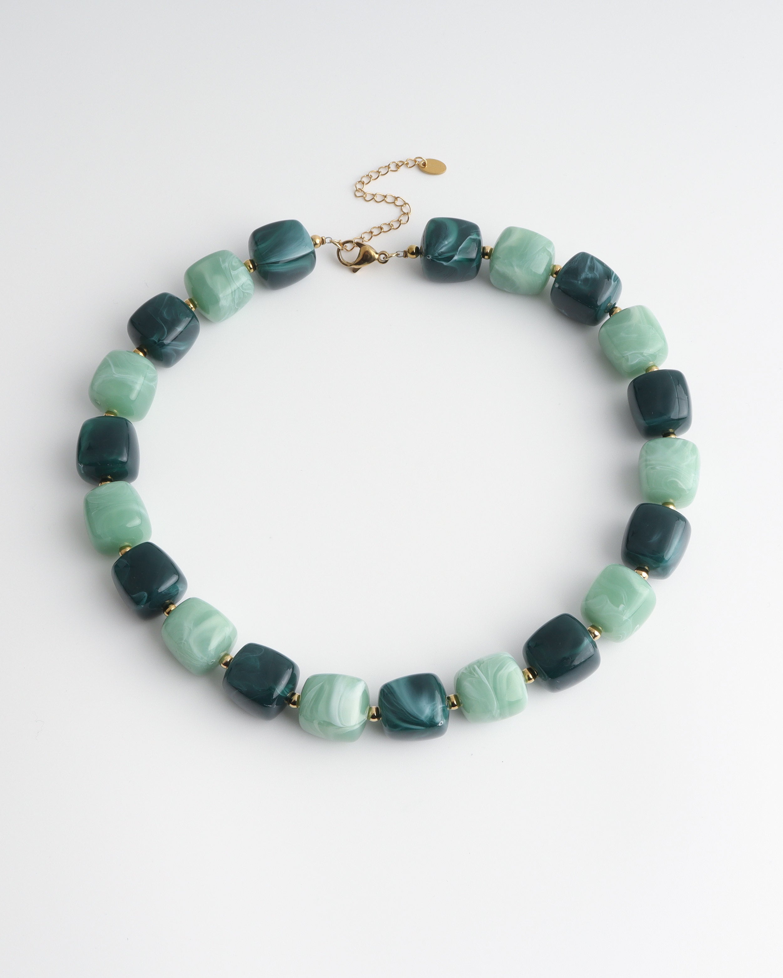 Amaya - Halskette - Edelstahl