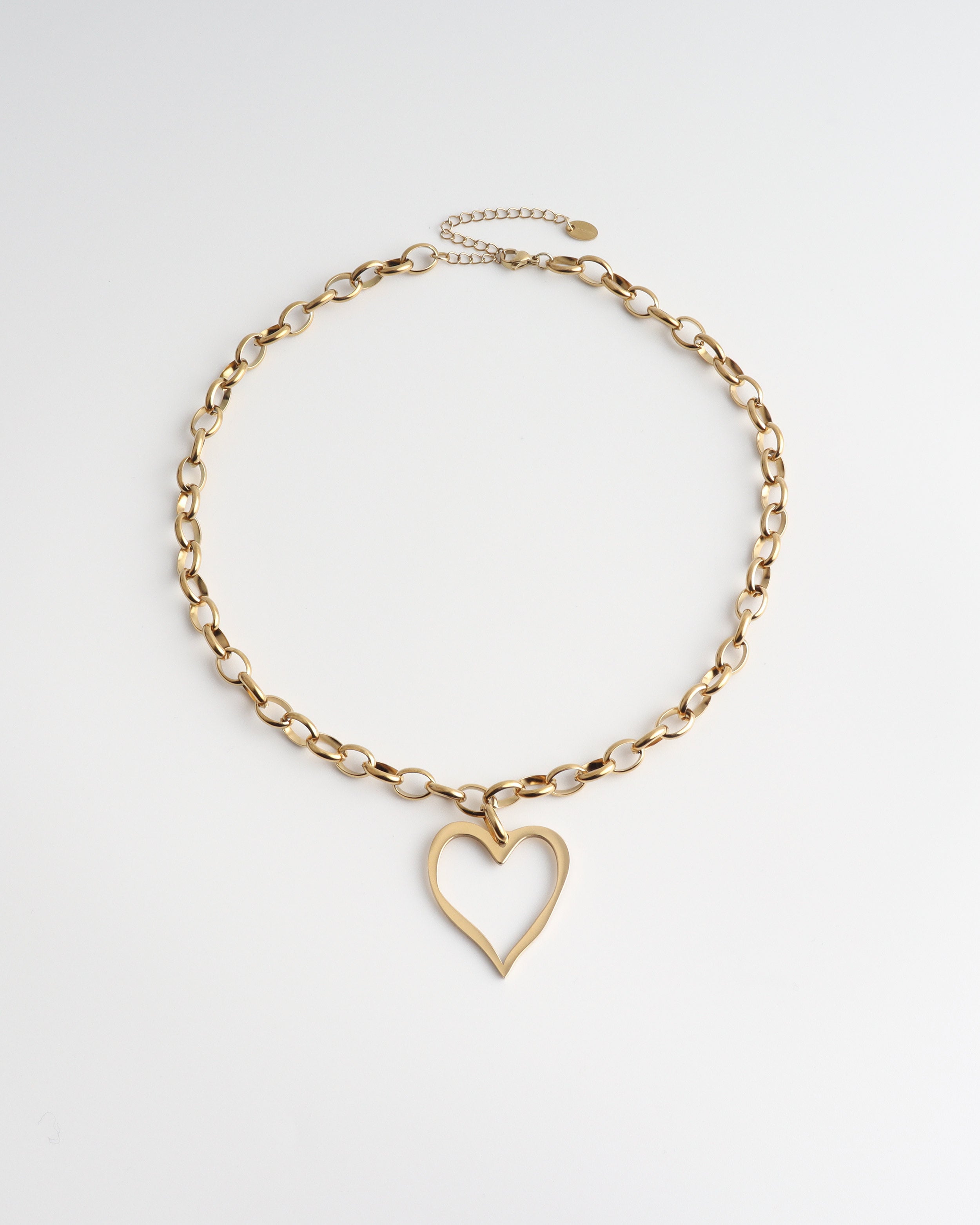 Cadence - Collier - Acier inoxydable