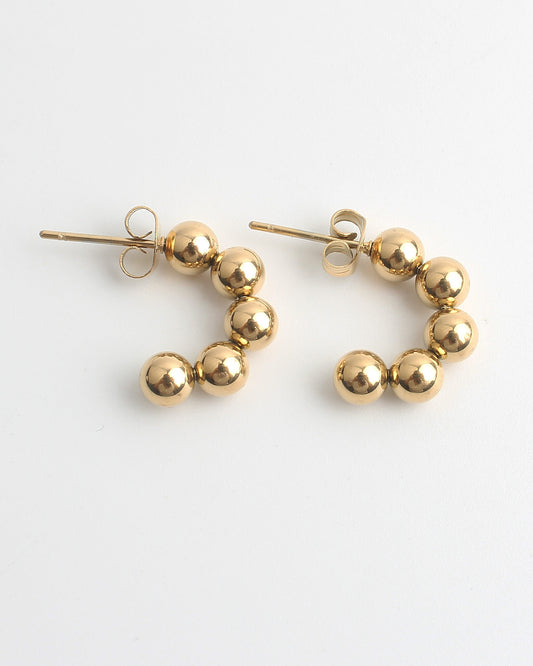 Nicoline - Orecchini - Acciaio inossidabile