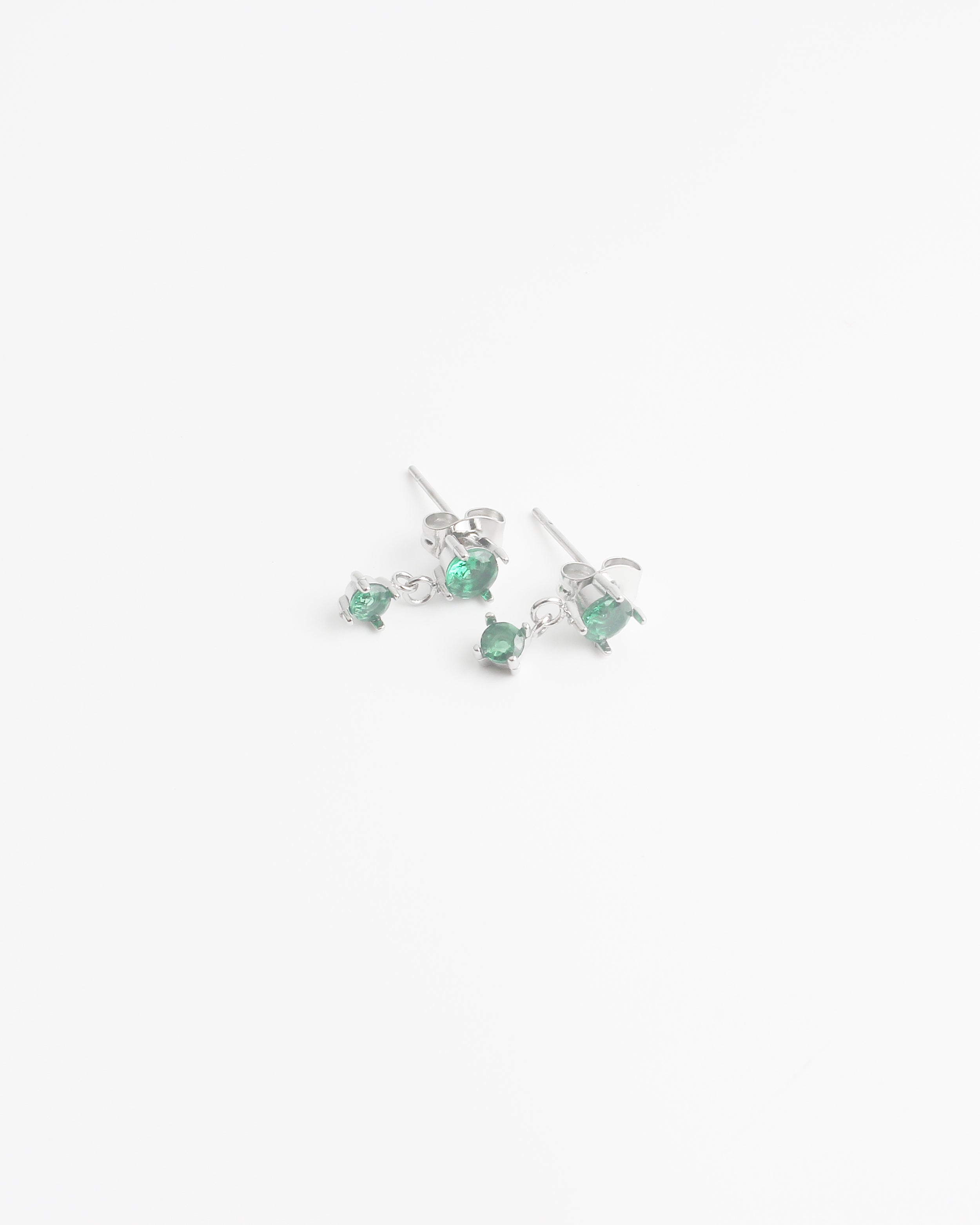 Marlena - Studs - Oorbellen - Stainless Steel