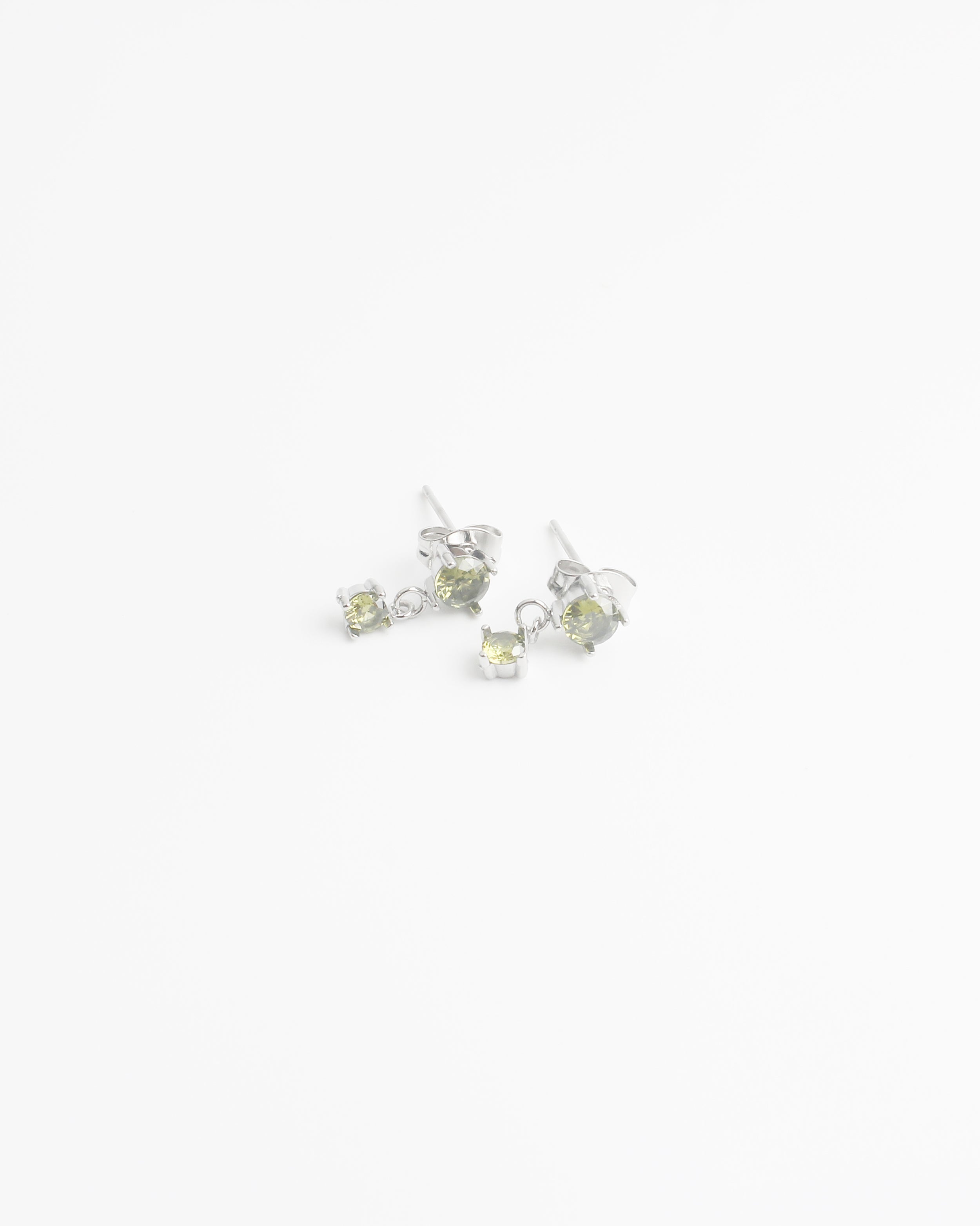 Marlena - Studs - Oorbellen - Stainless Steel