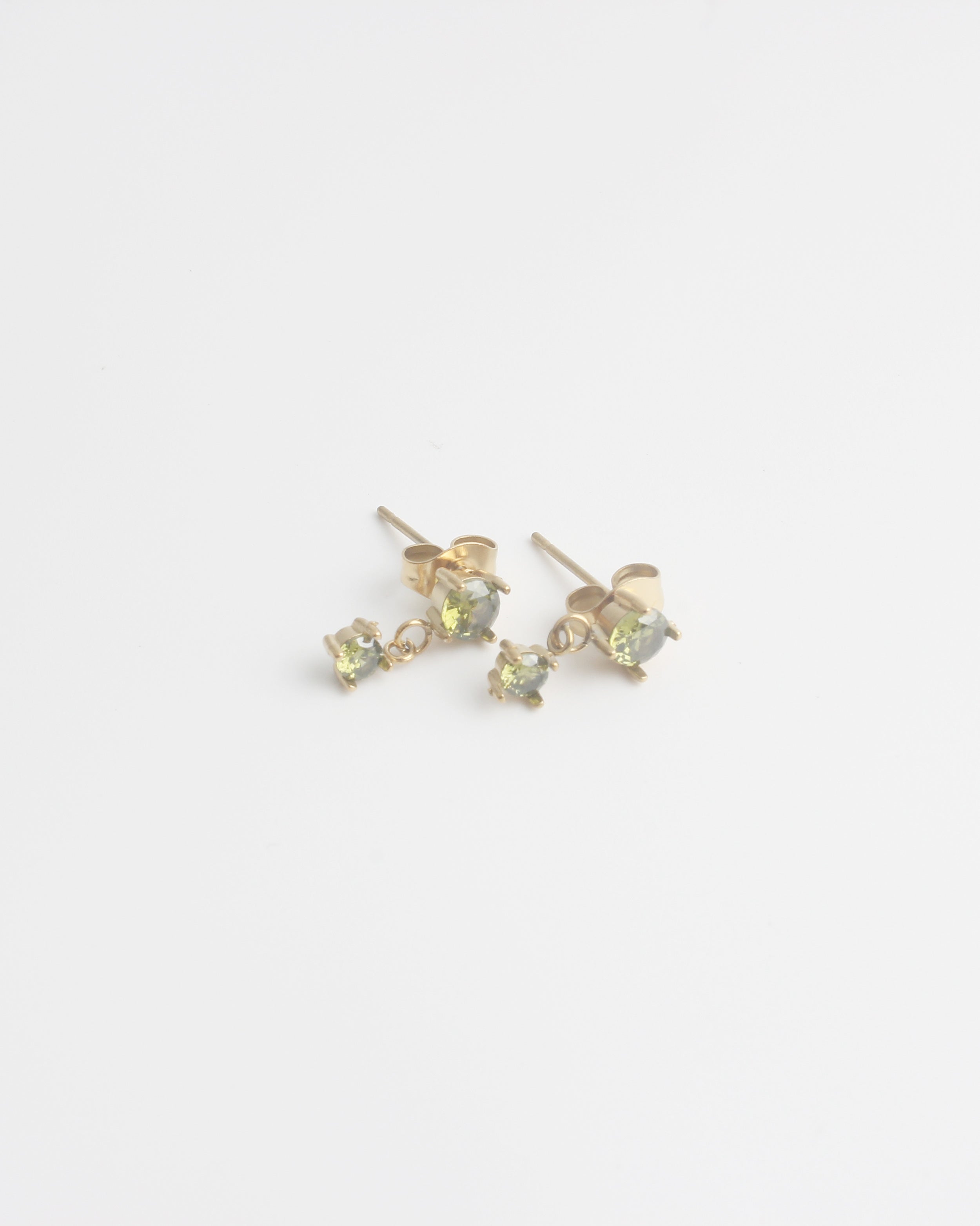Marlena - Studs - Oorbellen - Stainless Steel