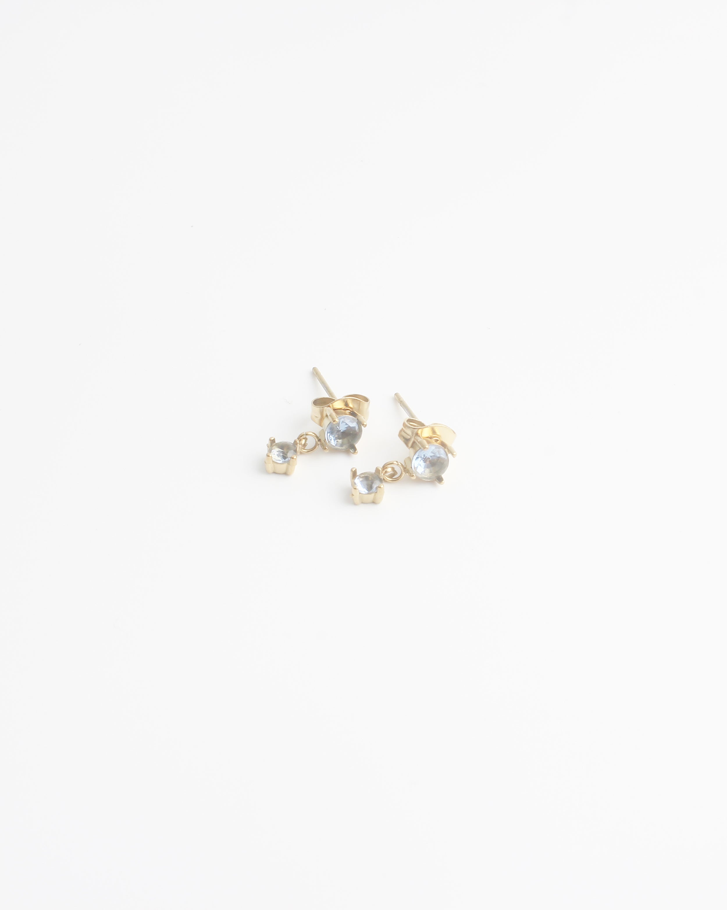 Marlena - Studs - Oorbellen - Stainless Steel