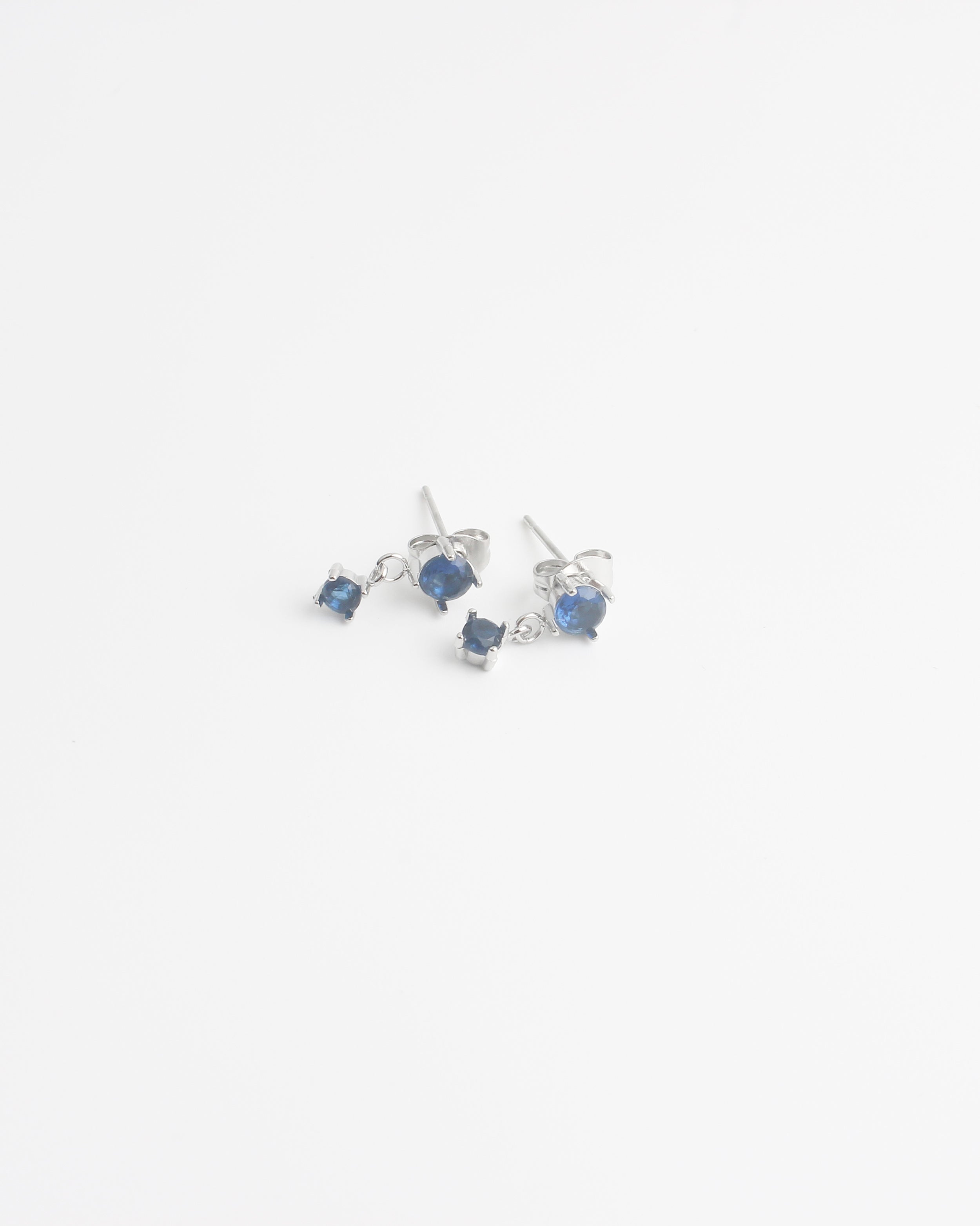 Marlena - Studs - Oorbellen - Stainless Steel