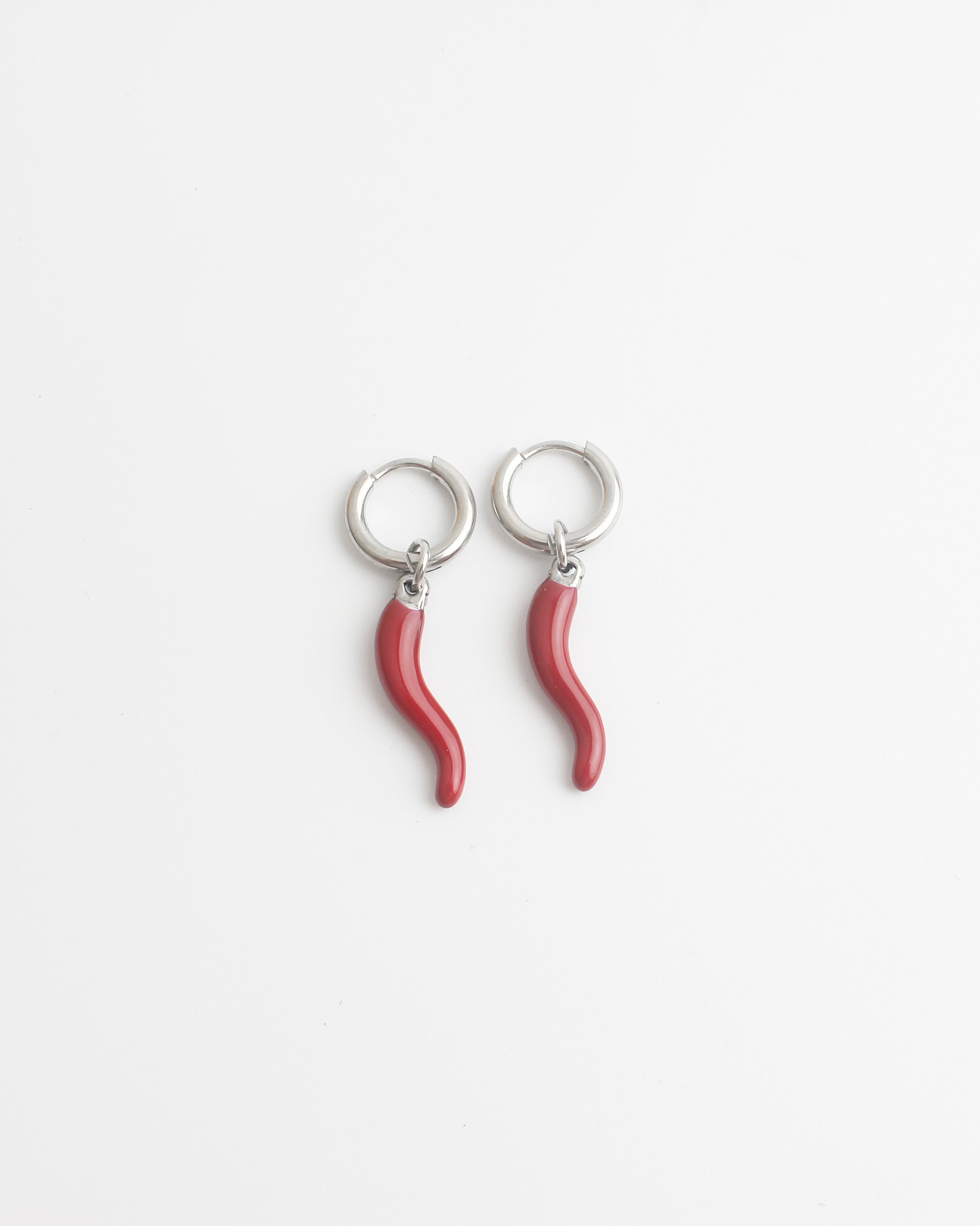 Pepper - Earrings - Stainless Steel