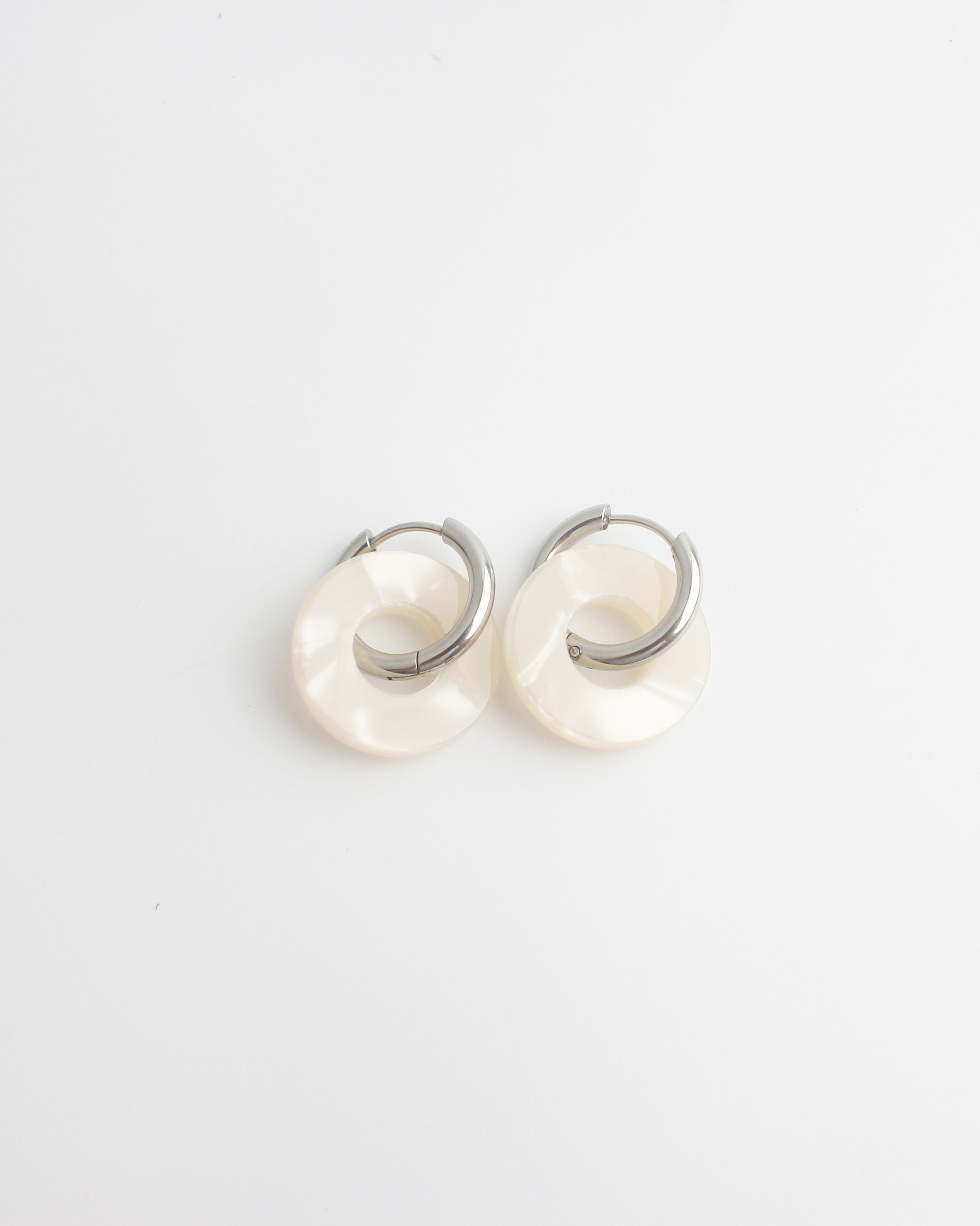 Violette - Earrings - Stainless Steel