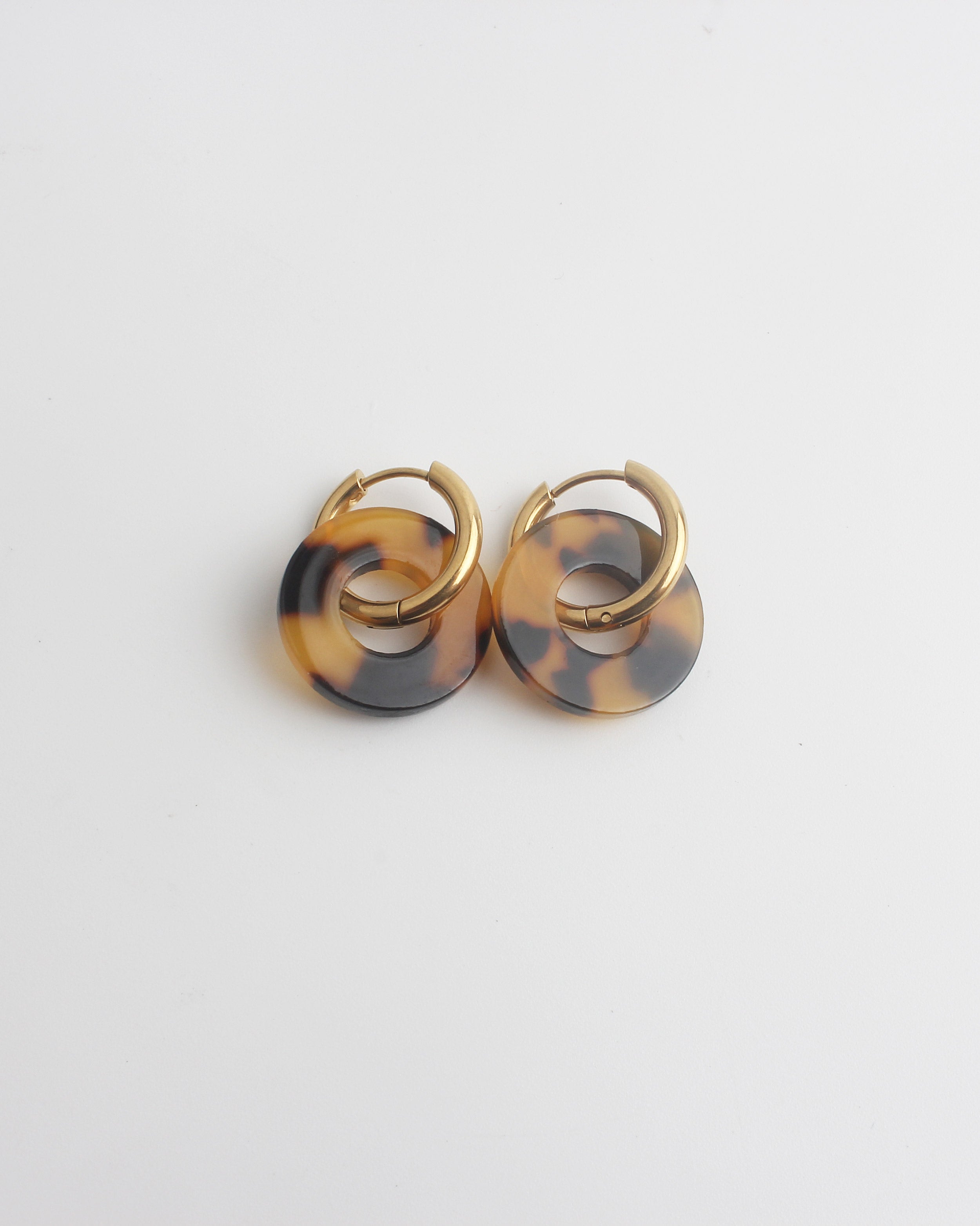 Violette - Earrings - Stainless Steel