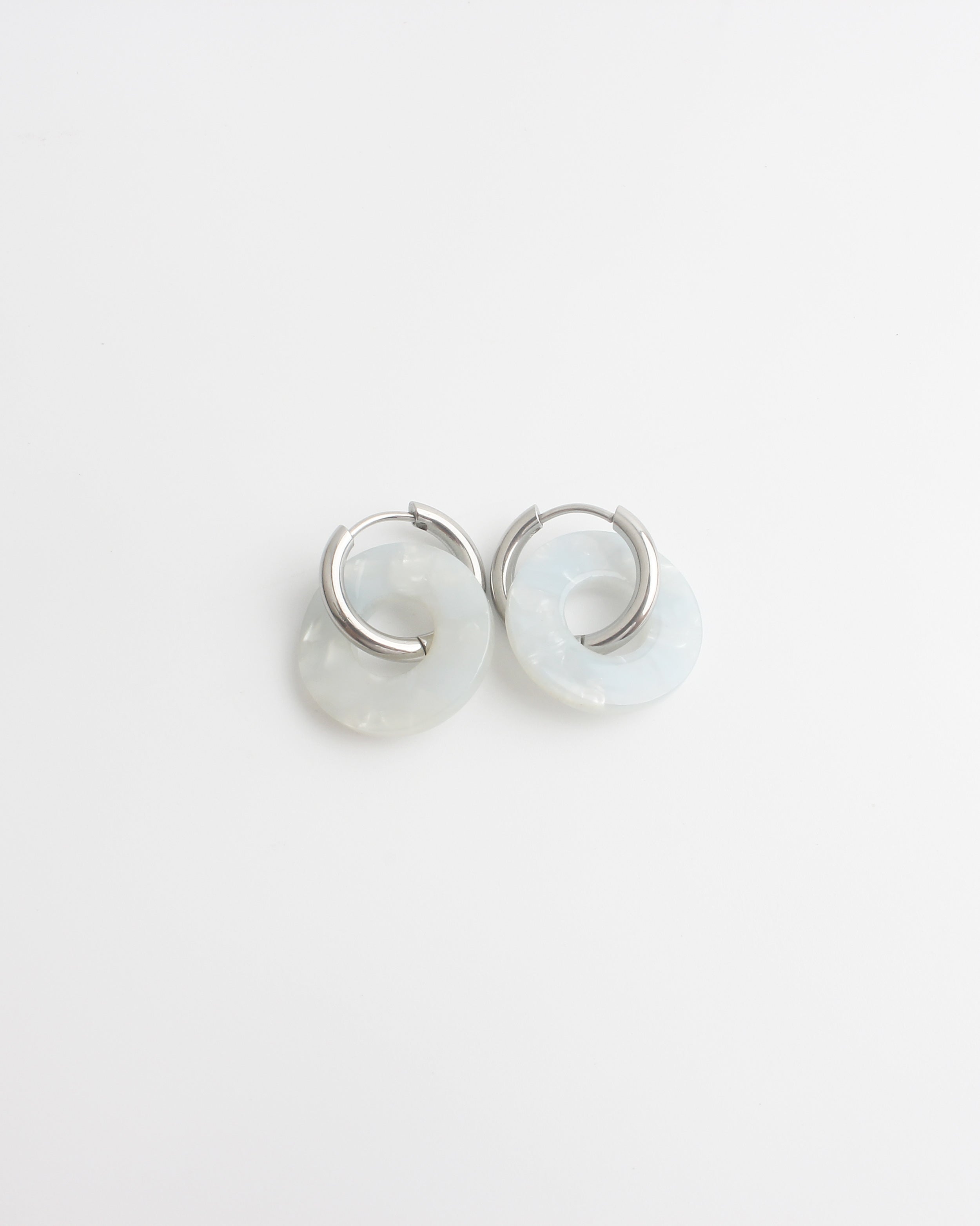 Violette - Earrings - Stainless Steel