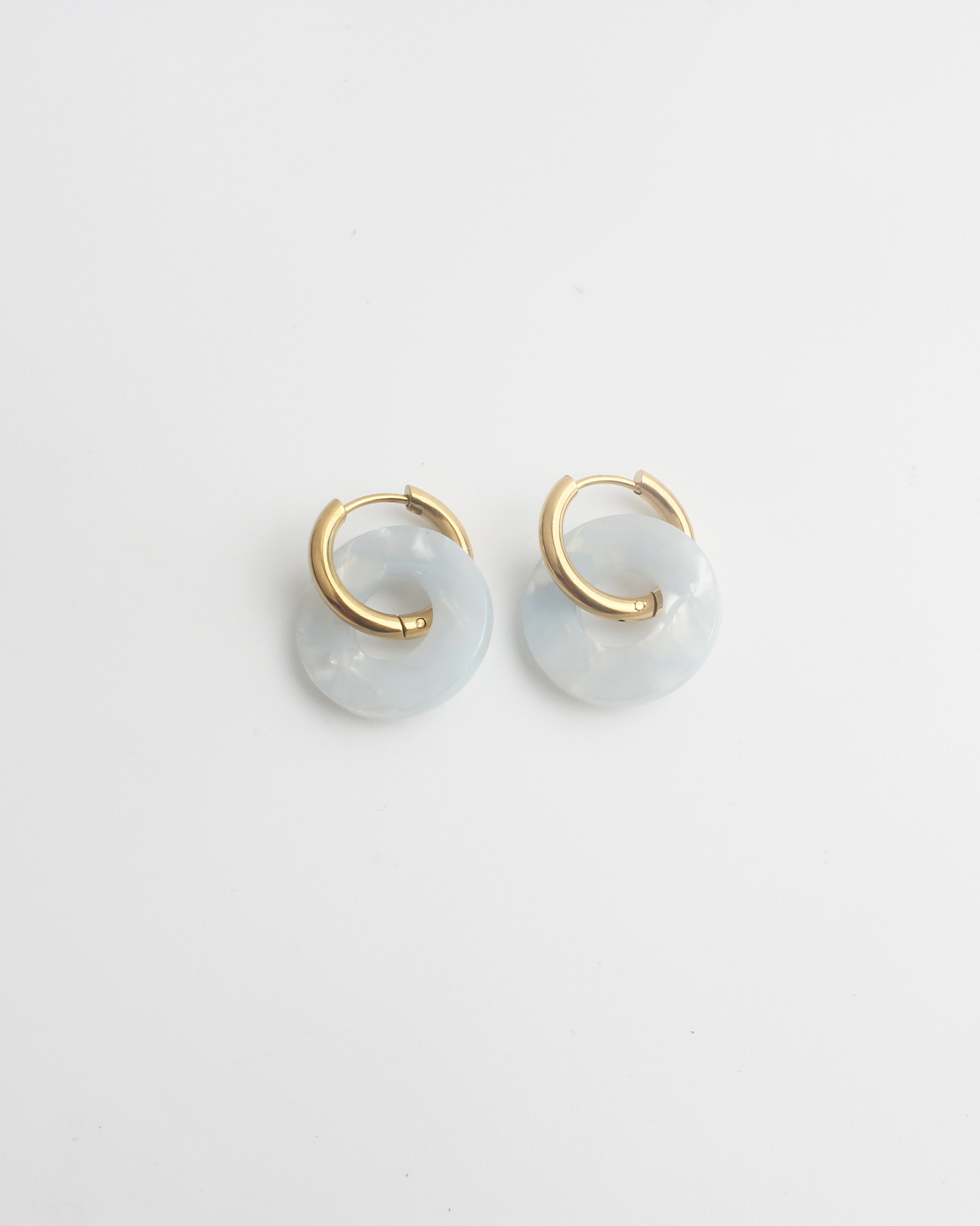 Violette - Earrings - Stainless Steel