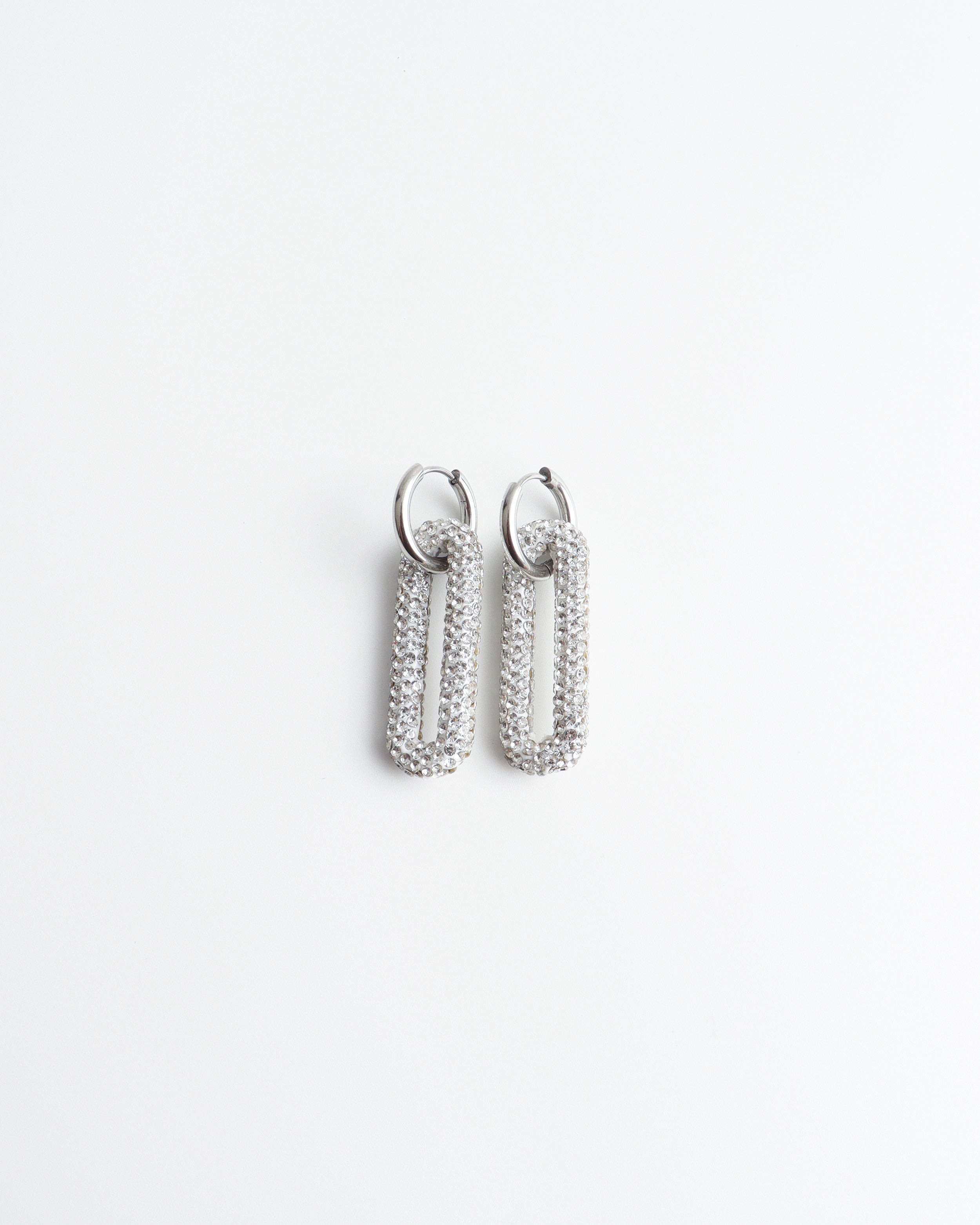 Livy - Earrings - Stainless Steel