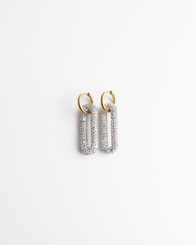 Livy - Earrings - Stainless Steel