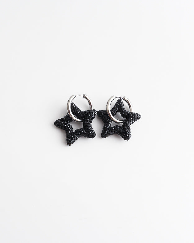 Evelina - Earrings - Stainless Steel