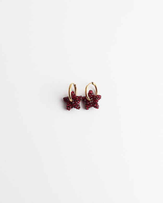 Ember - Earrings - Stainless Steel