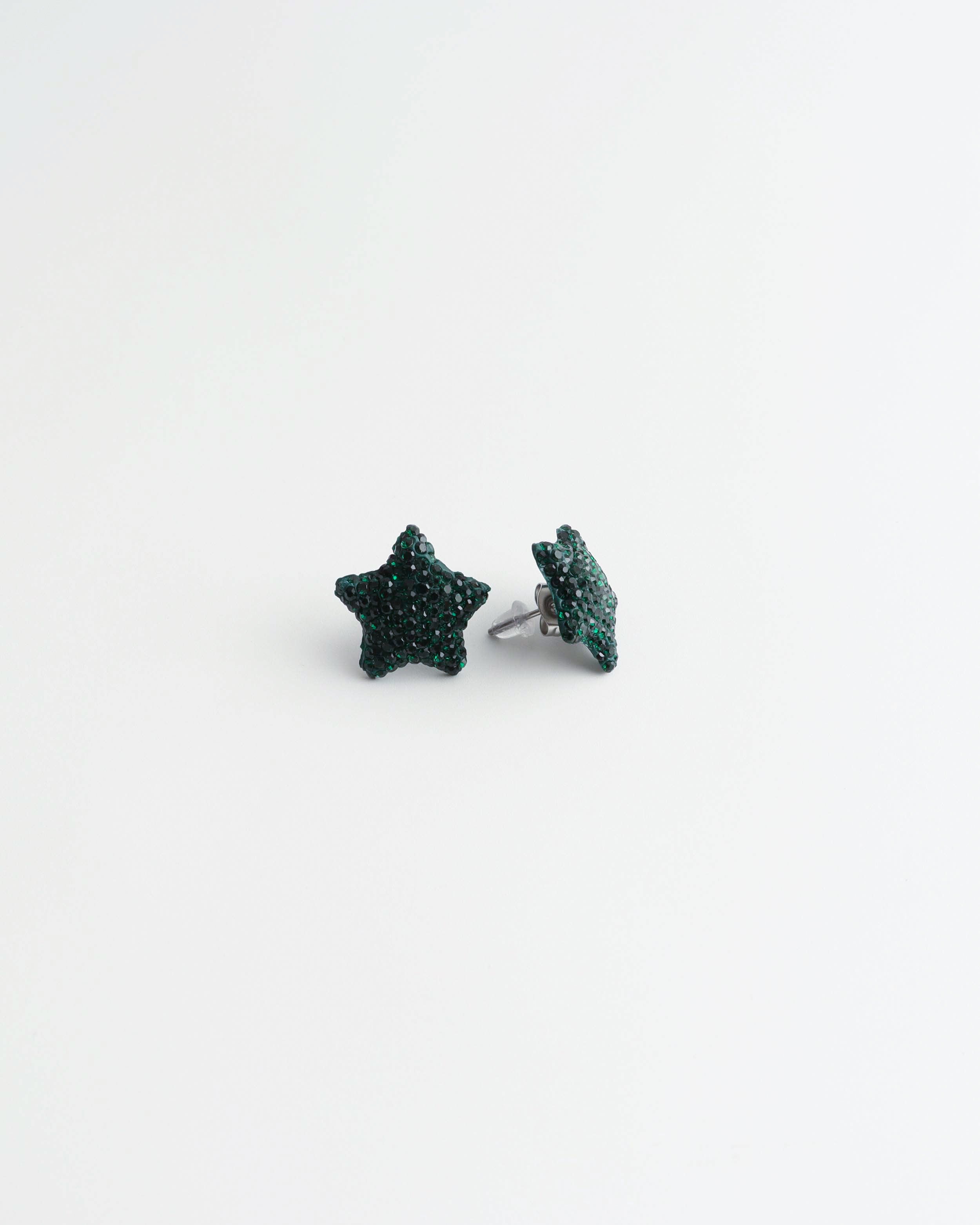 Evelina  - Studs - Earrings - Stainless Steel