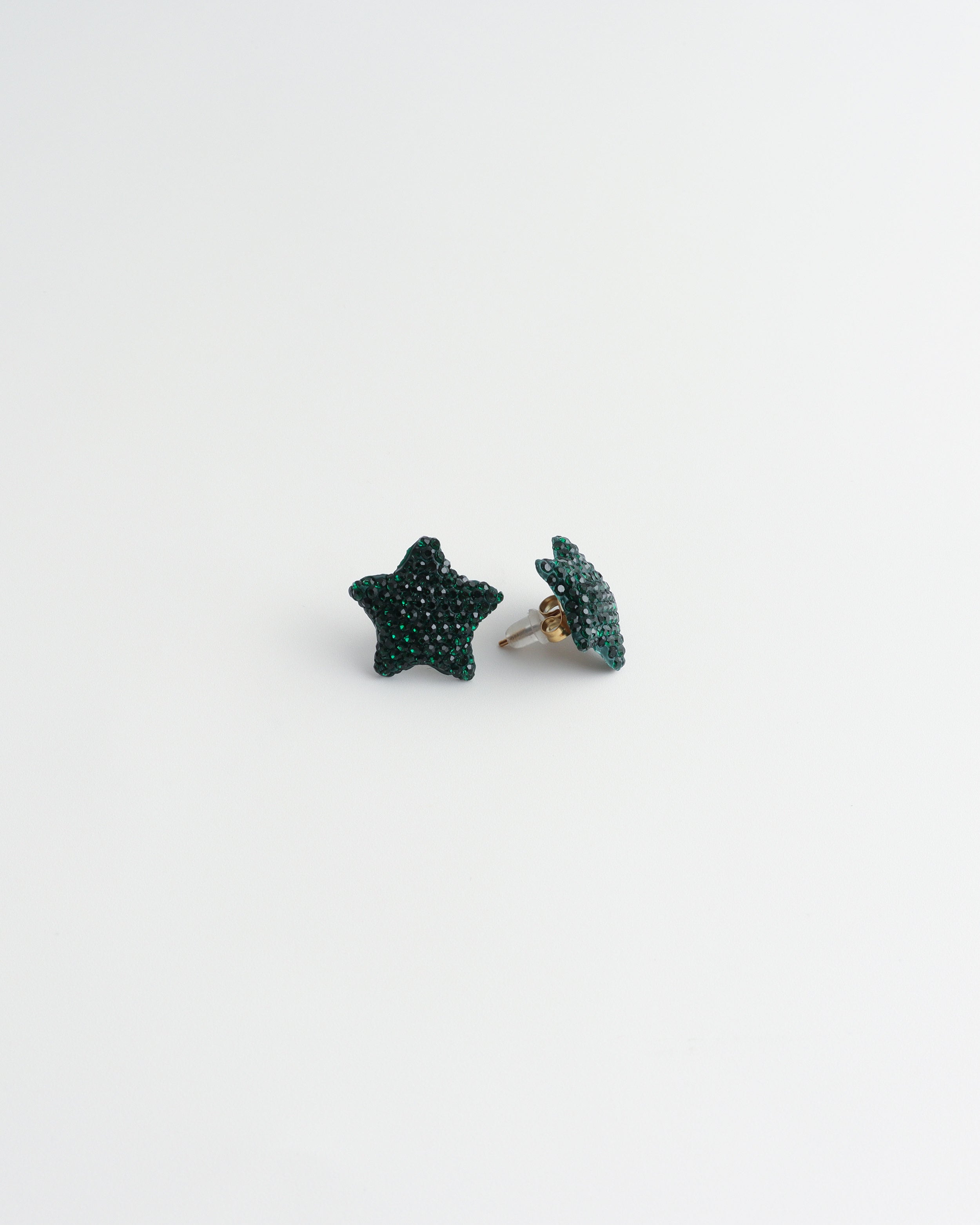 Evelina  - Studs - Earrings - Stainless Steel