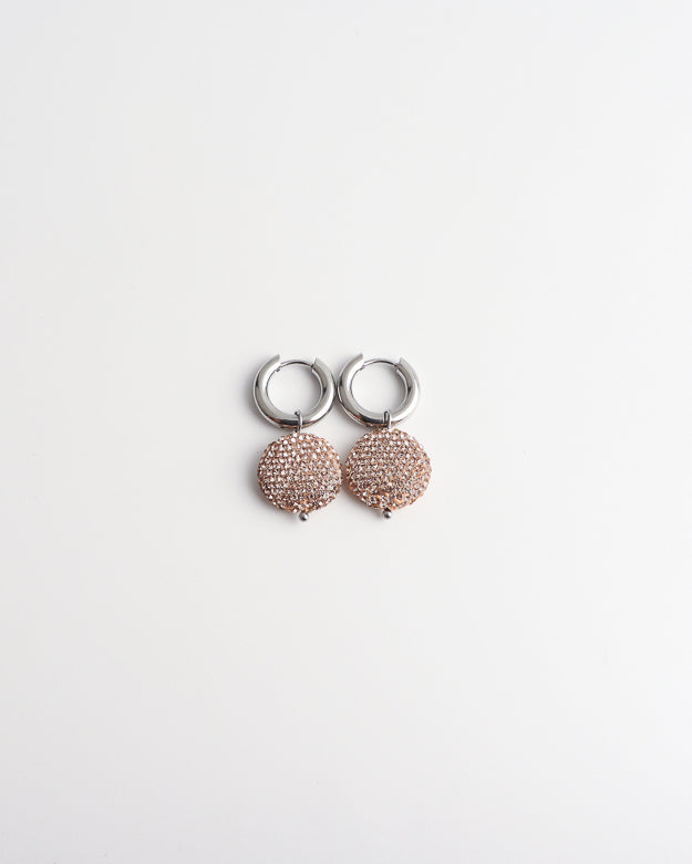 Celina - Earrings - Stainless Steel