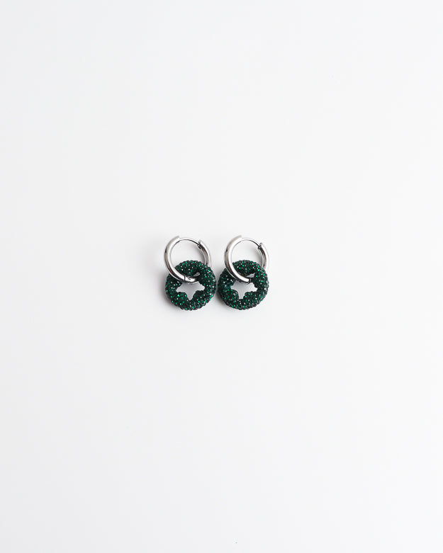 Novalie - Earrings - Stainless Steel