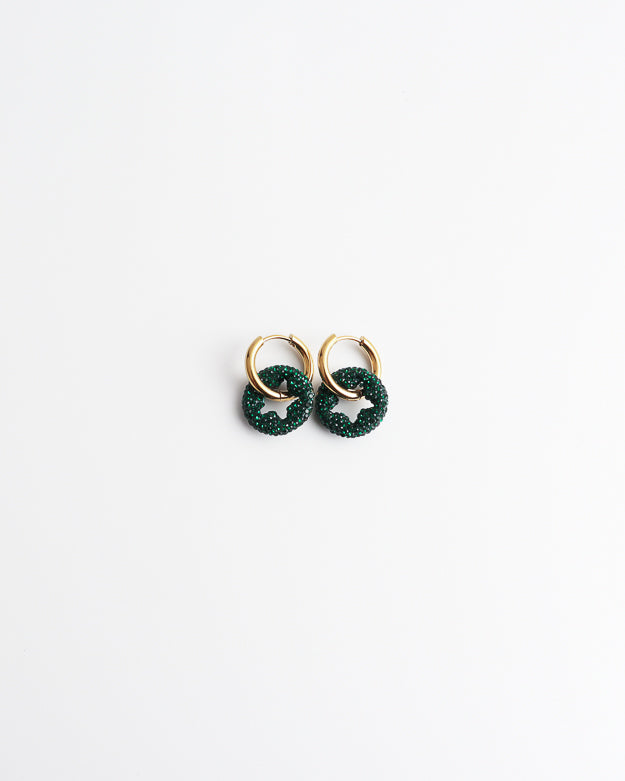 Novalie - Earrings - Stainless Steel